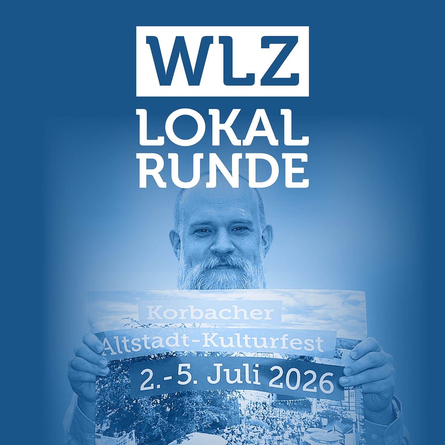 (AKF26, 1/4) Denis Hellers Blick hinter die Kulissen