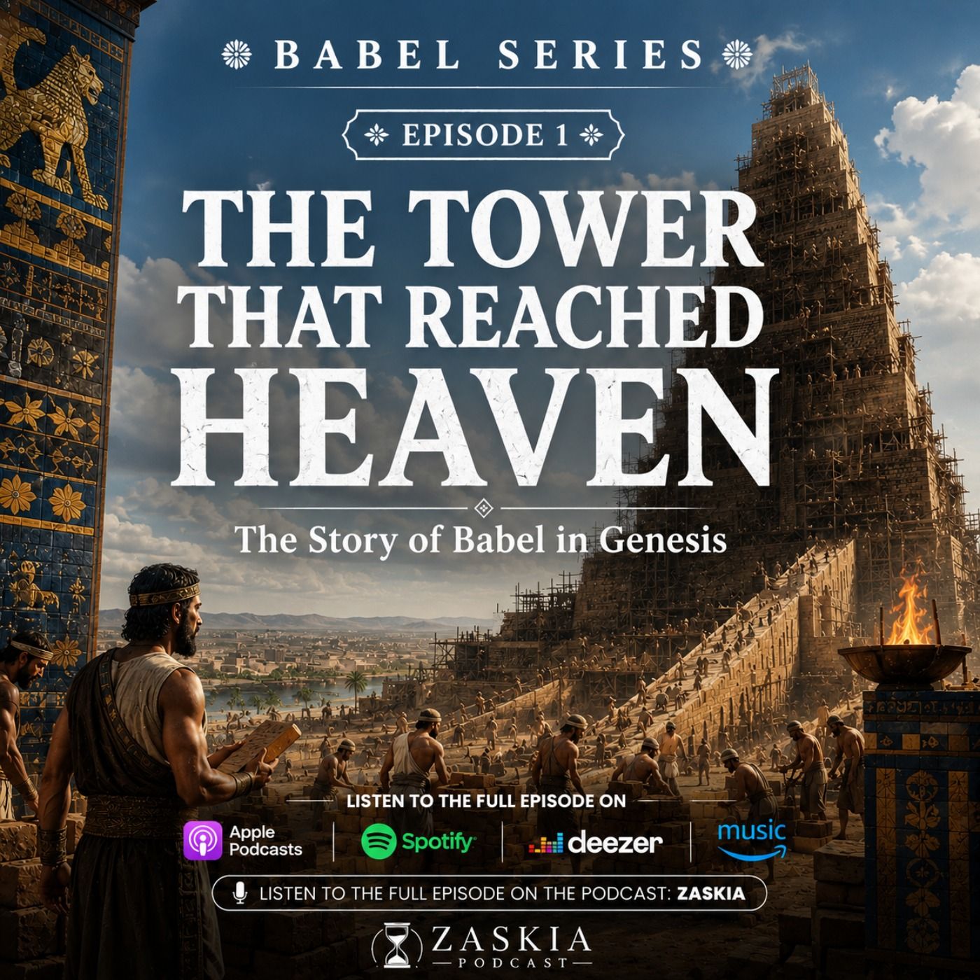 The Tower That Reached Heaven