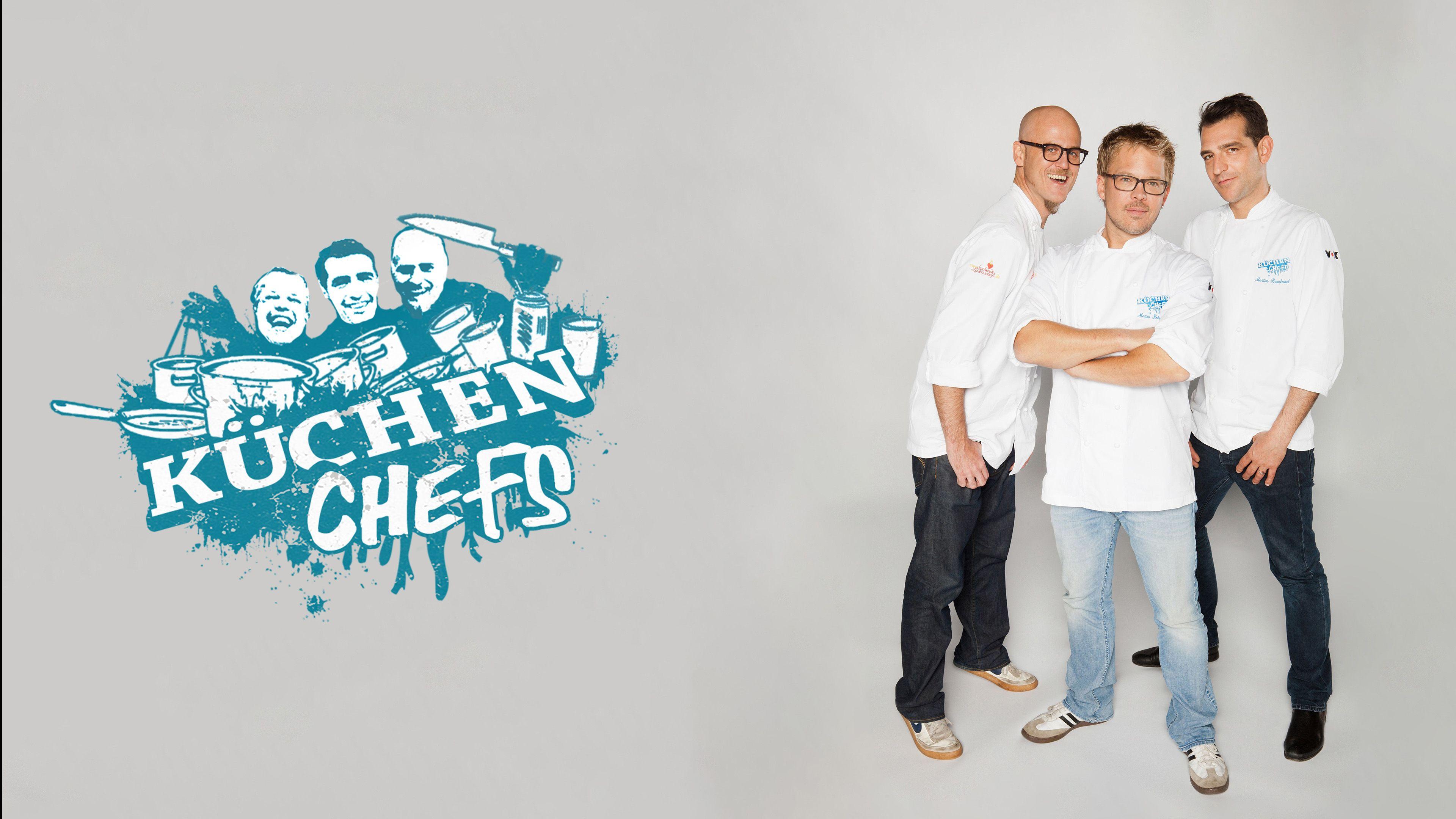 Die Küchenchefs