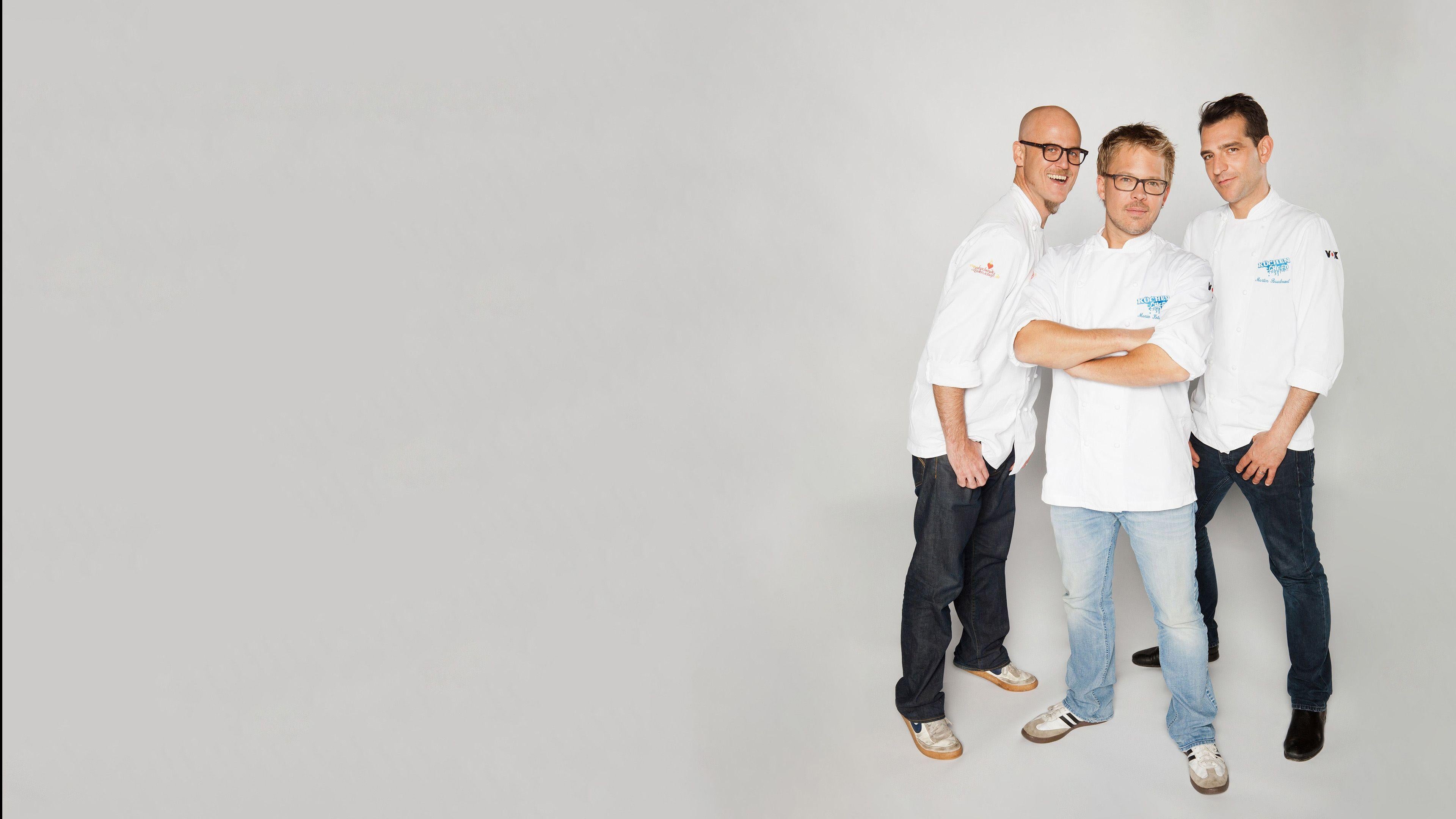 Die Küchenchefs