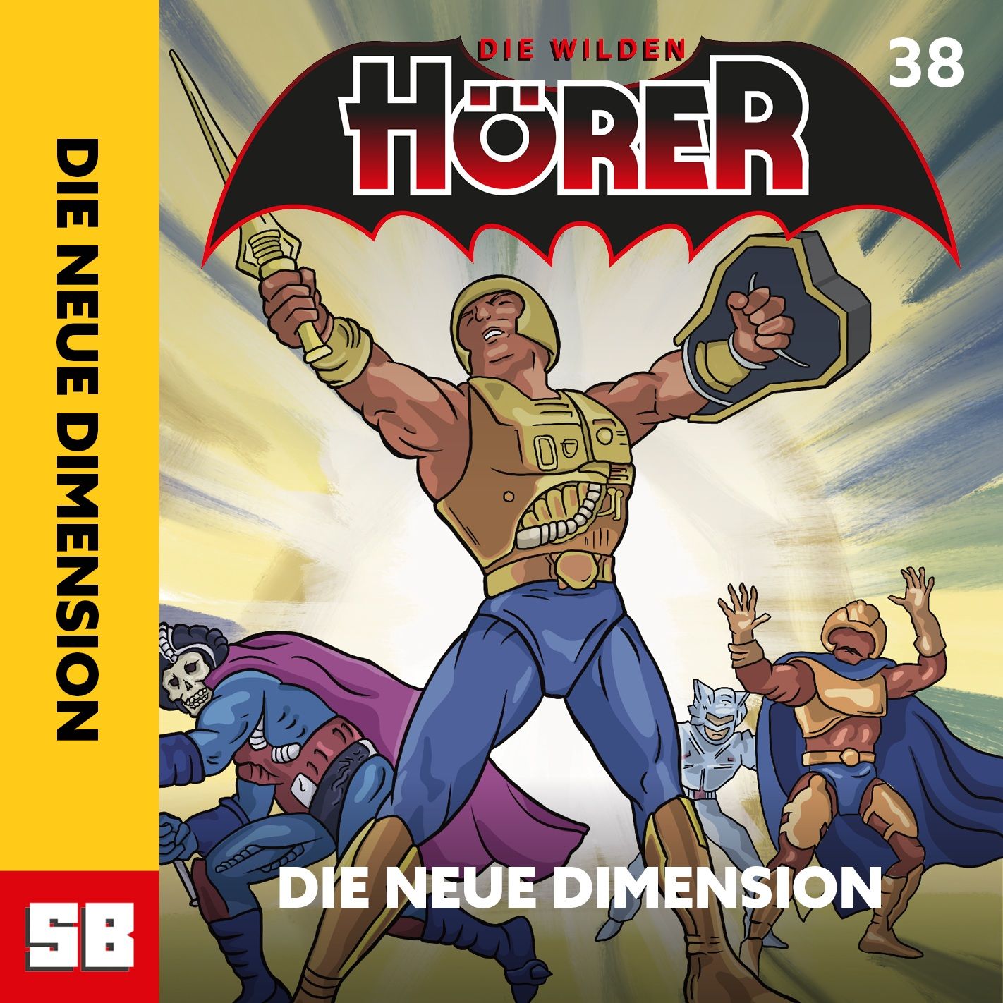 He-Man: Die neue Dimension 38 | The New Adventures | Masters of the Universe