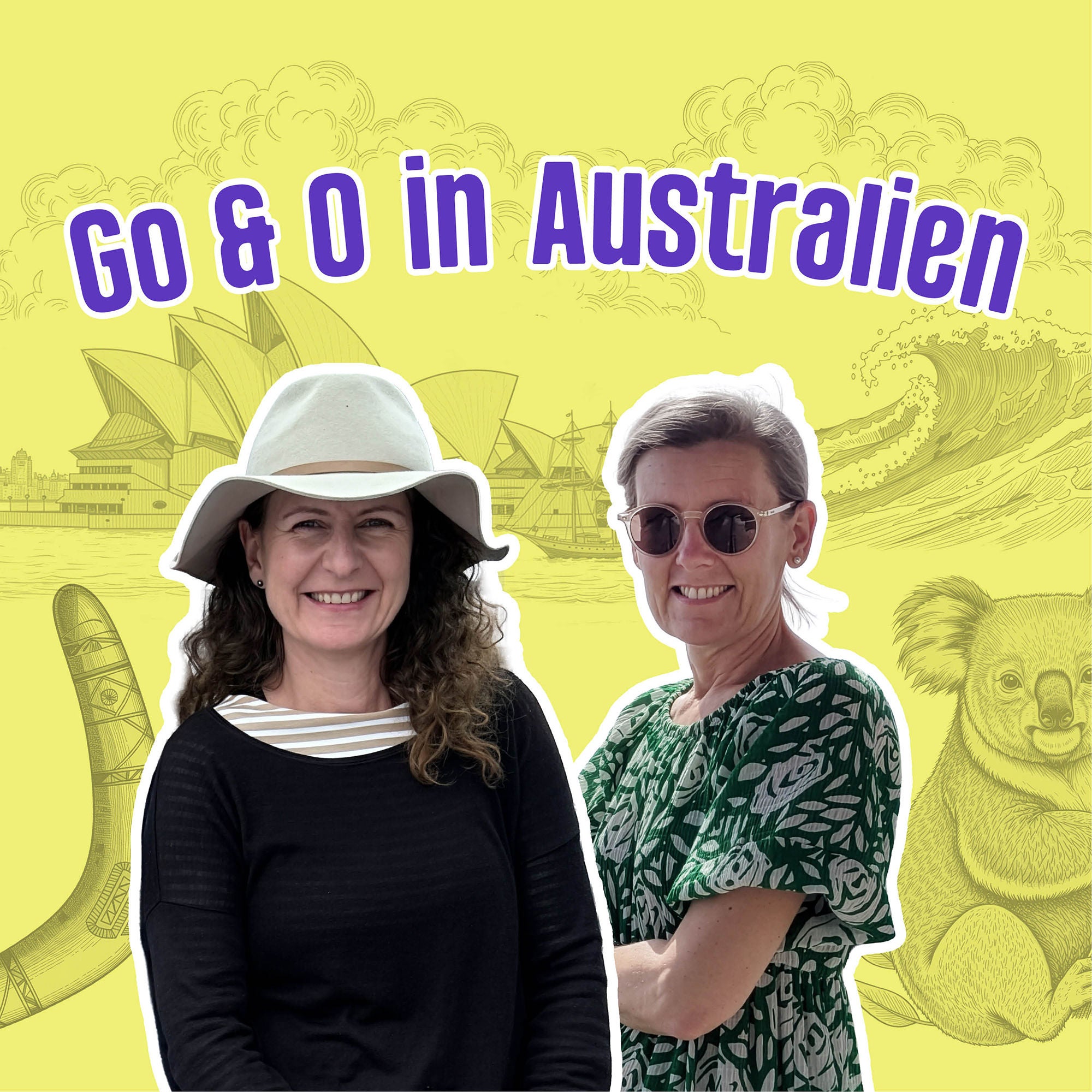 Vom Käfig im Meer zum Bikini-Krieg: Die Badekultur Australiens