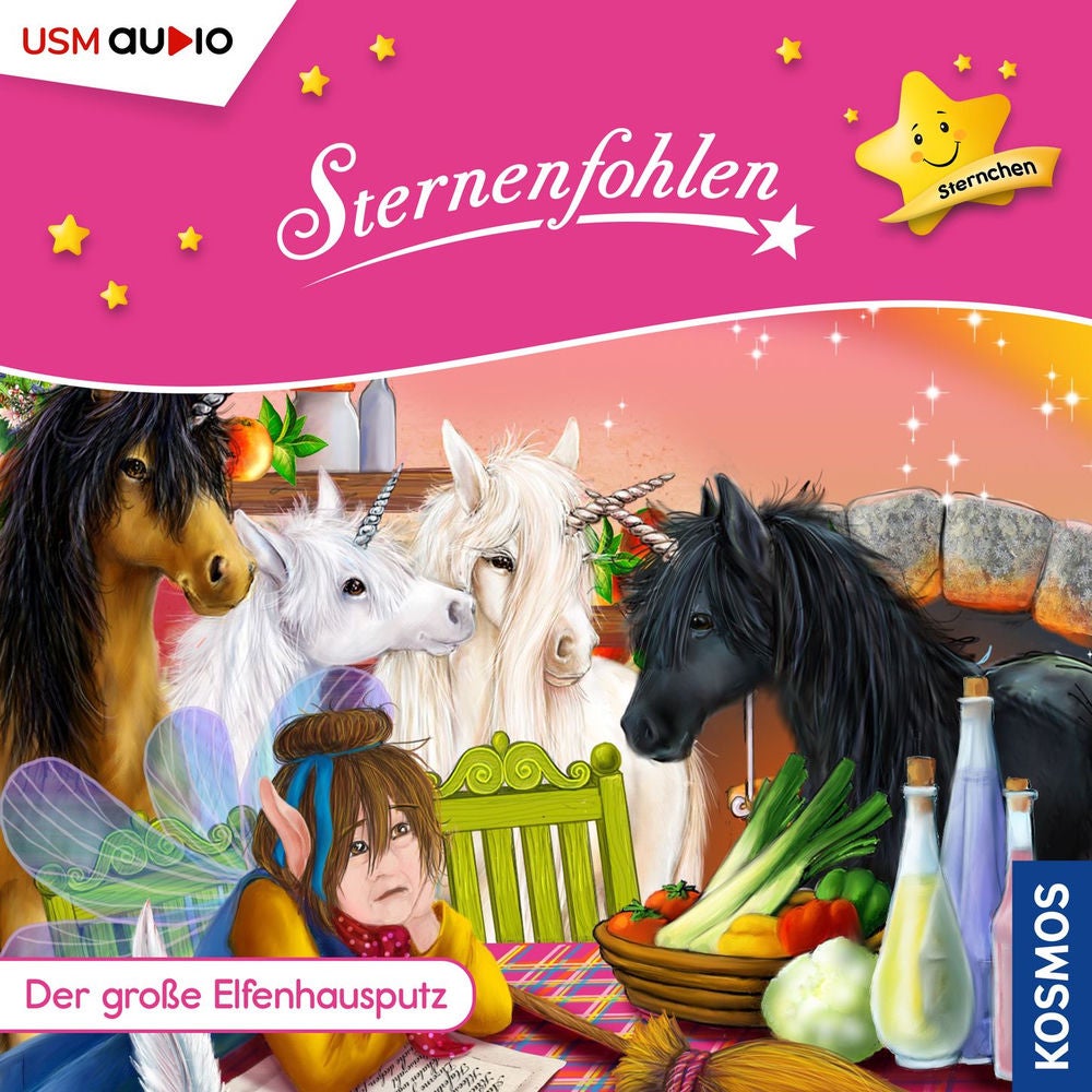 Teil 3: Der große Elfenhausputz