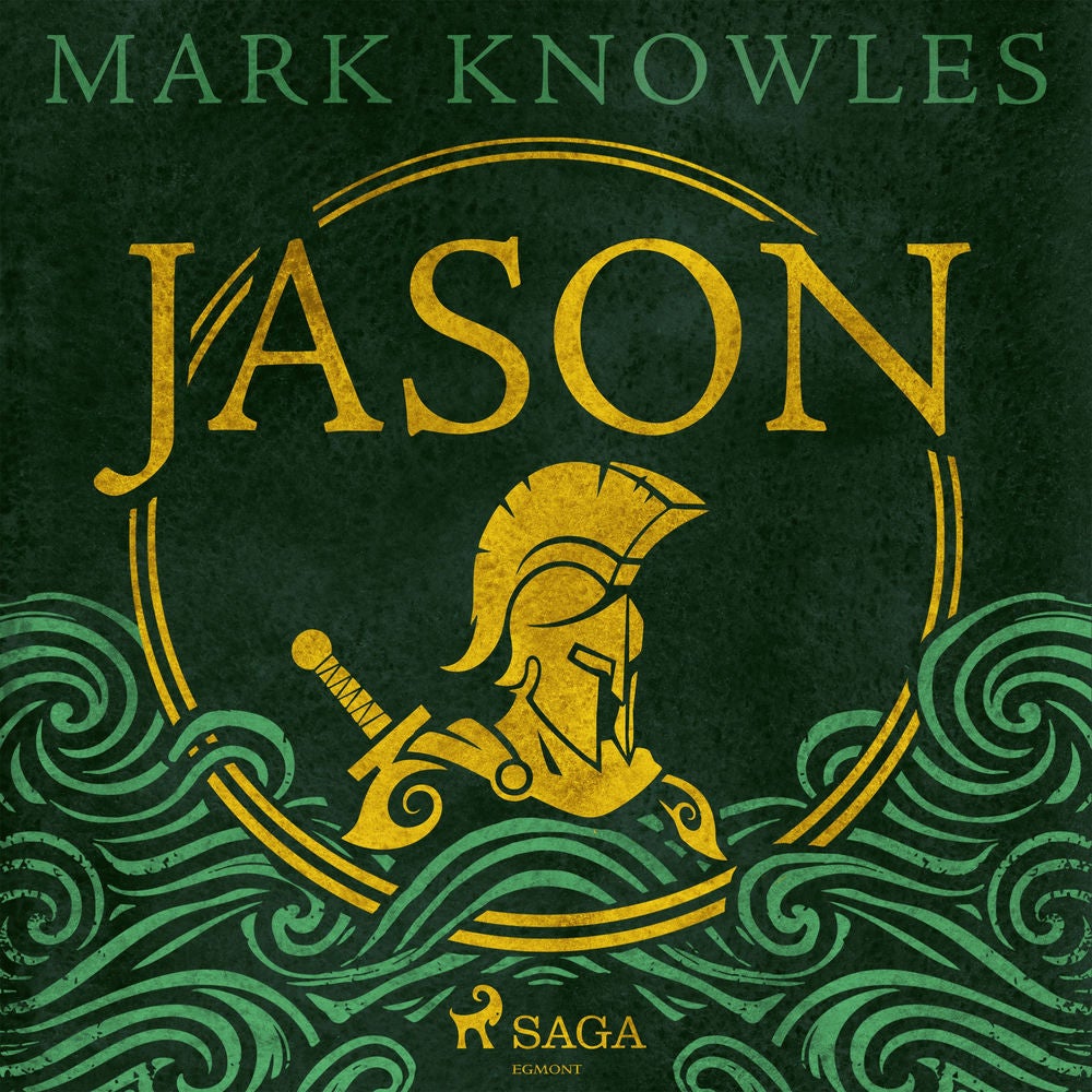 Jason: The action-packed Greek myth retelling