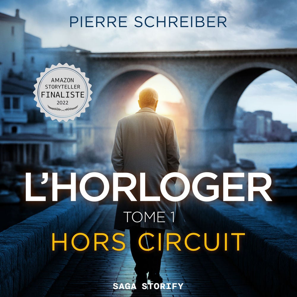 L'Horloger tome 1 : Hors Circuit