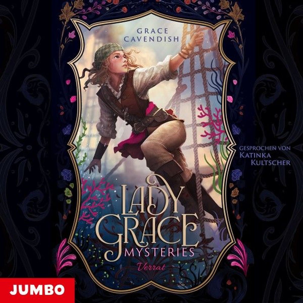 Lady Grace Mysteries. Verrat (Band 2, ungekürzt)
