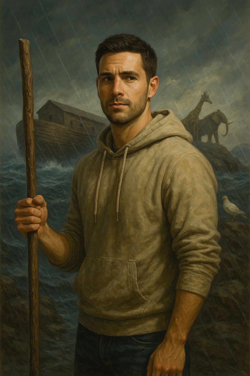 #2 | Noah and the Flood