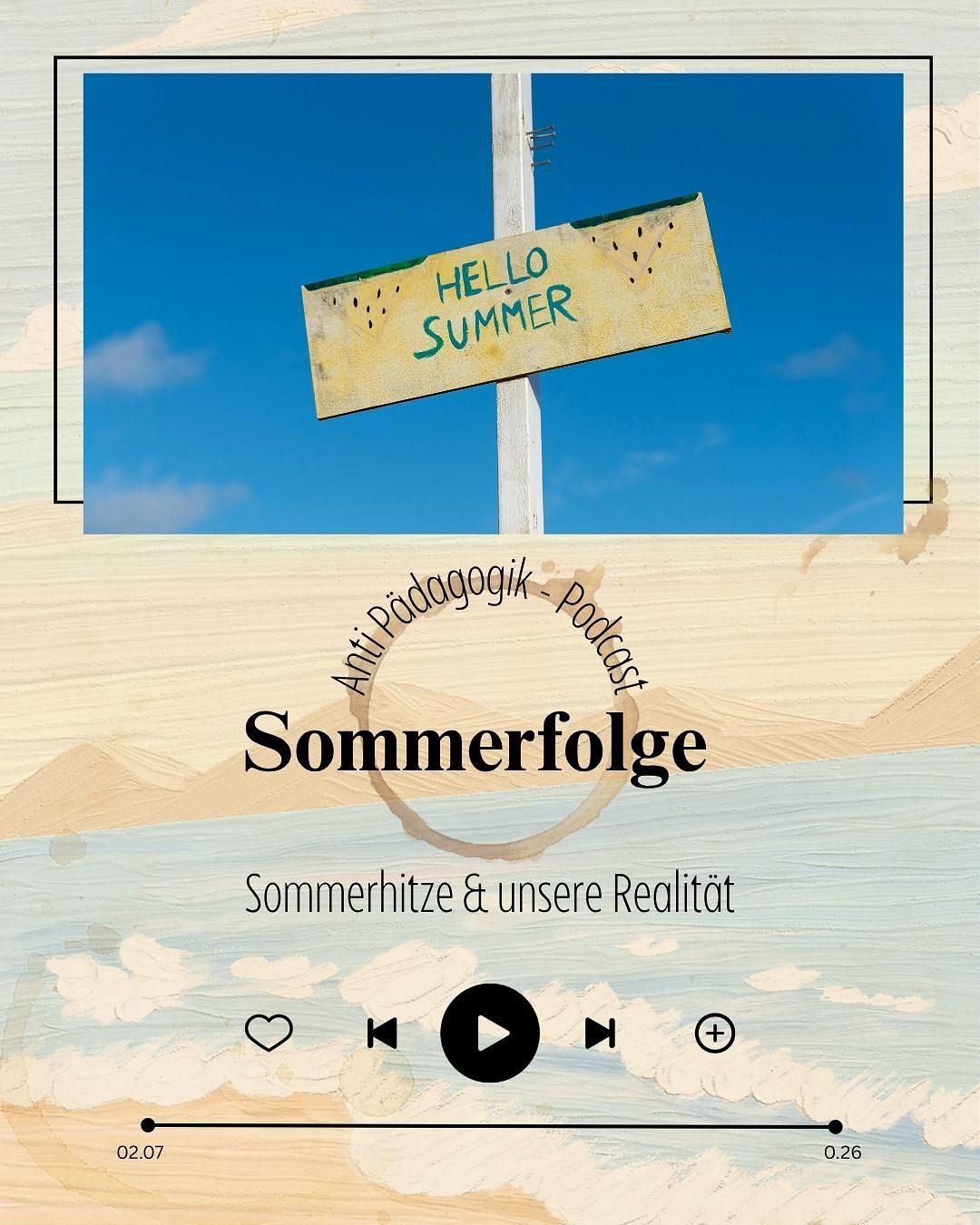 Sommerfolge I: