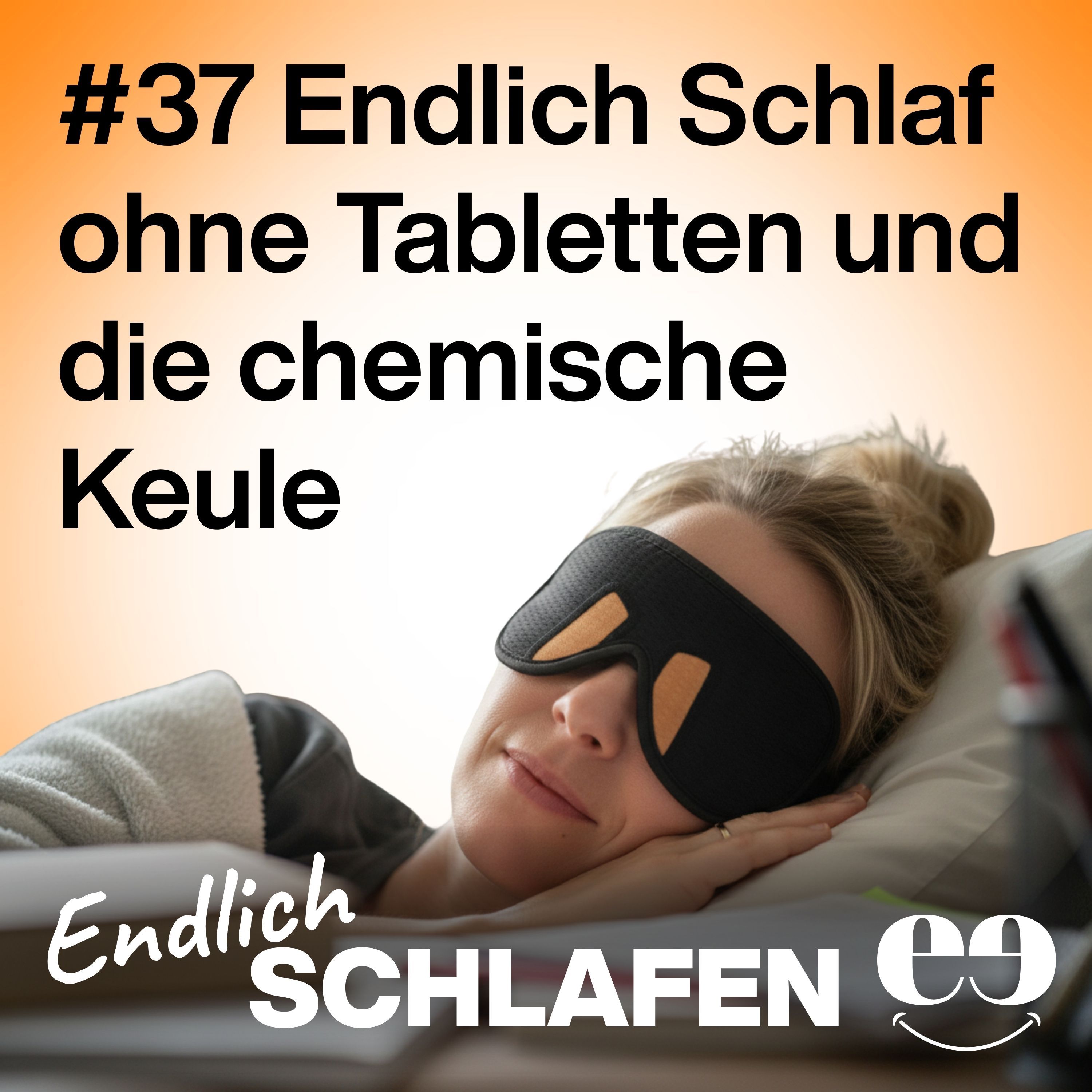 Schlaf ohne Tabletten: geht das überhaupt?