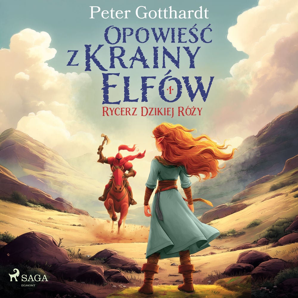 Opowieść z Krainy Elfów 1 – Rycerz Dzikiej Róży