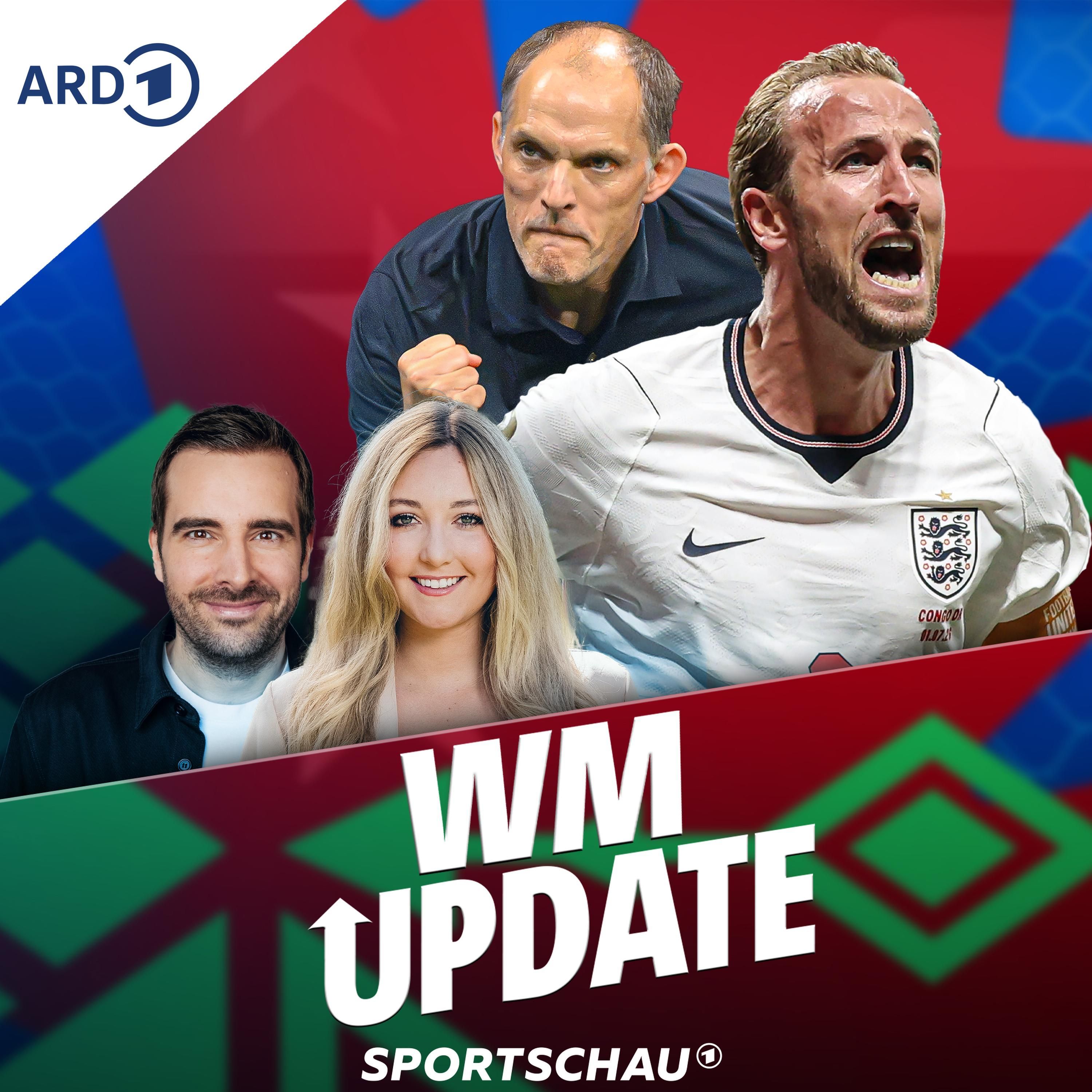 No Kane No Gain - Harry schießt England ins Achtelfinale