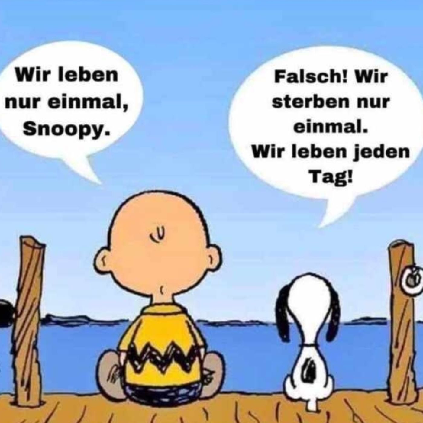 Beim christlichen Glauben geht es um alles oder nichts