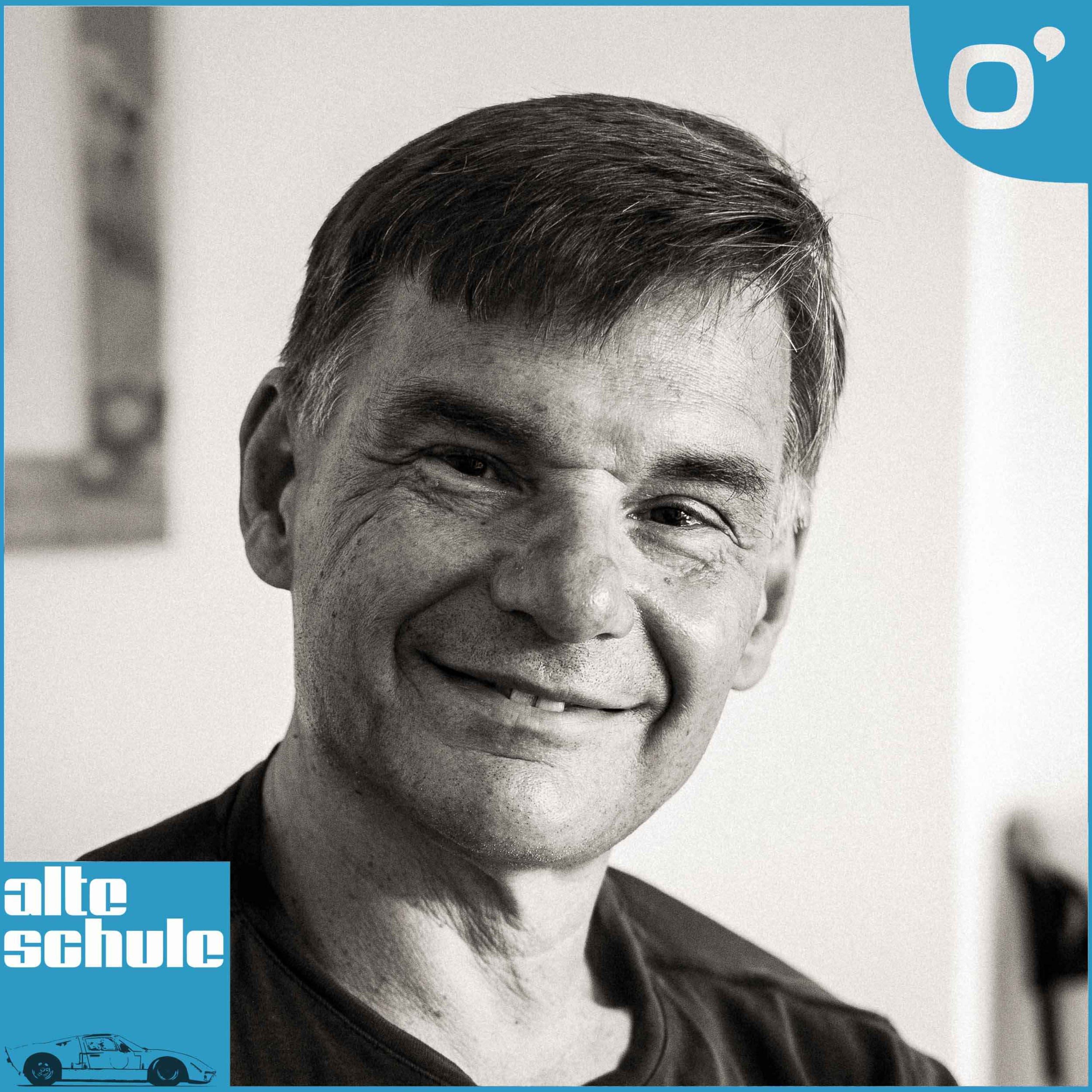 Bernhard Wippern darüber, was einen Mercedes wirklich ausmacht.