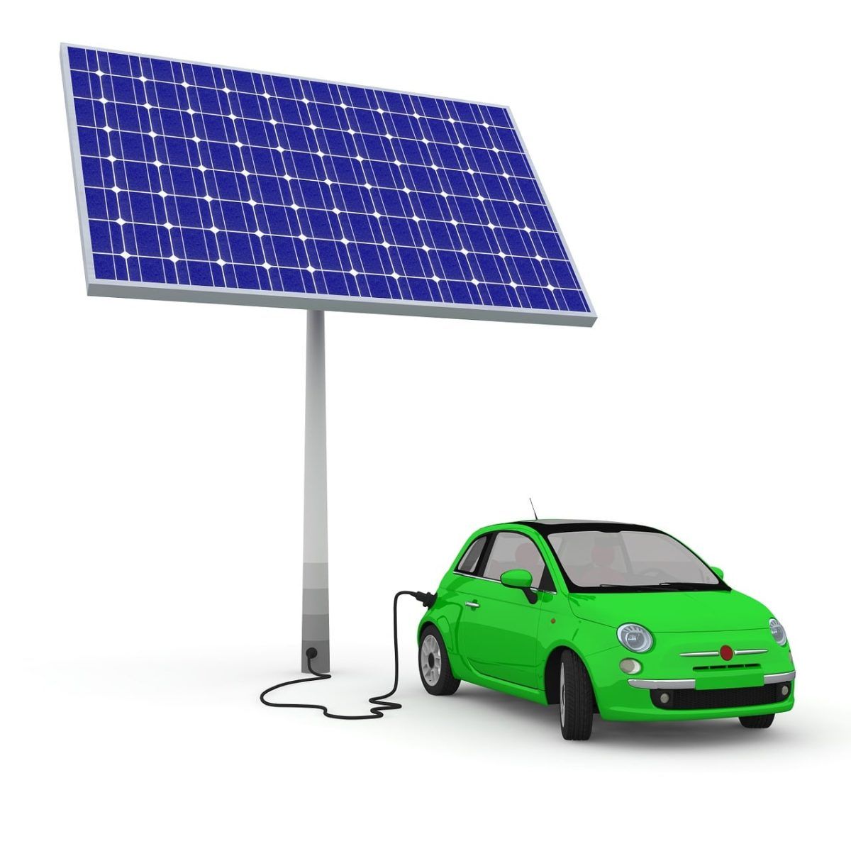 Dein E-Auto als Kraftwerk: Verdienst du bald Geld mit parkenden Batterien?