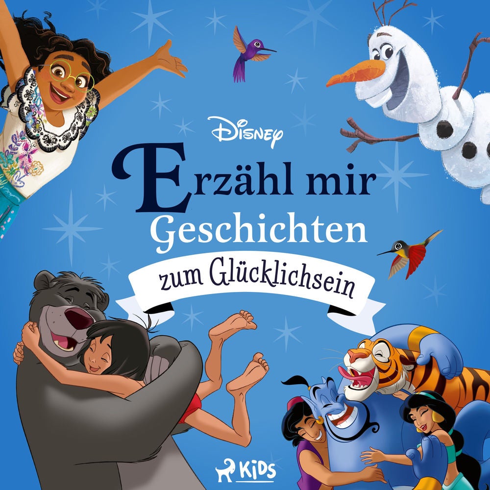 Disney: Erzähl mir Geschichten zum Glücklichsein