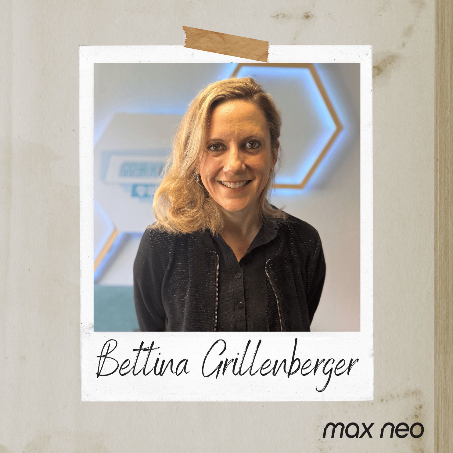 Eintrag #39: Bettina Grillenberger