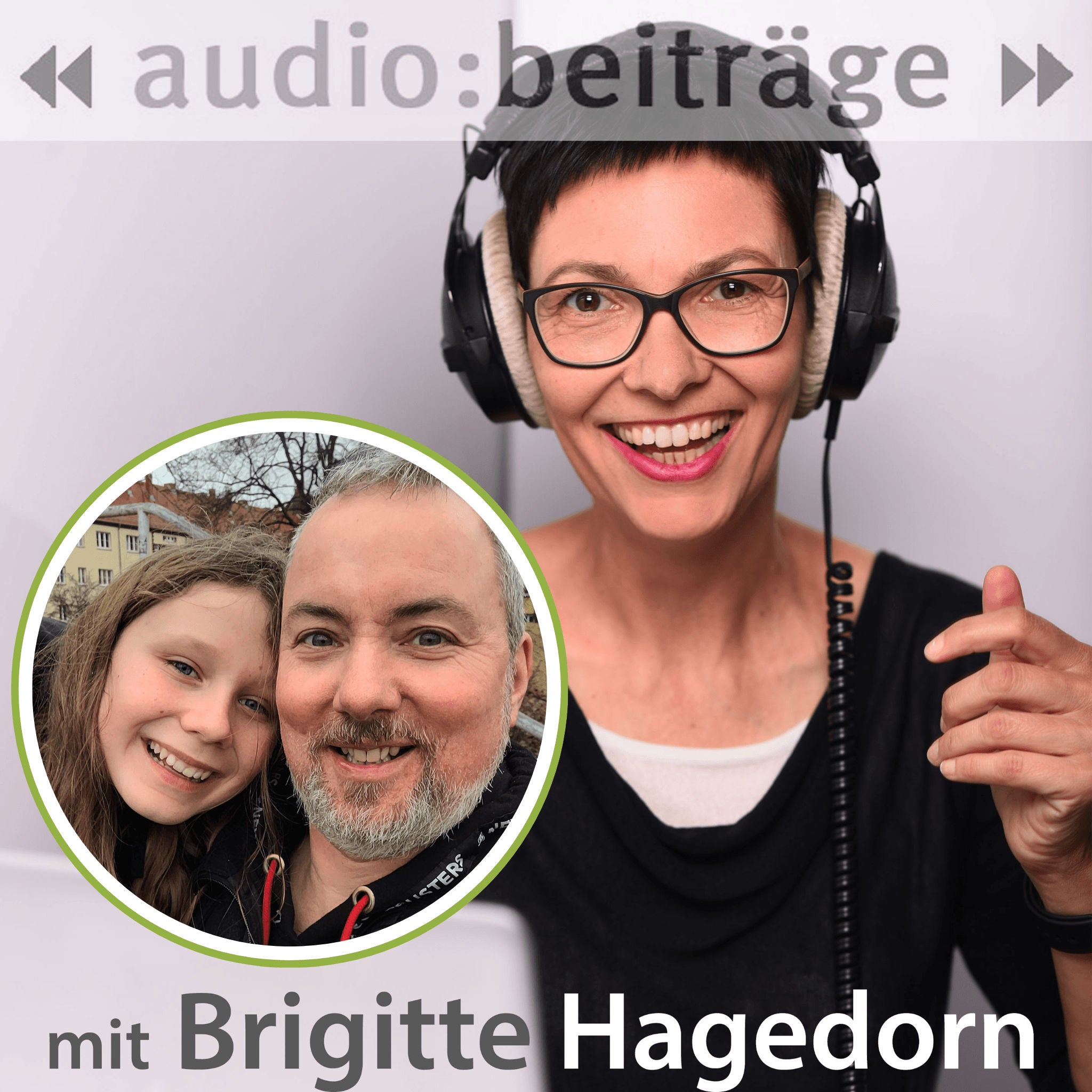 PüP138 - Hörspiel statt Interview – Wie Vater und Tochter gemeinsam einen Podcast produzieren