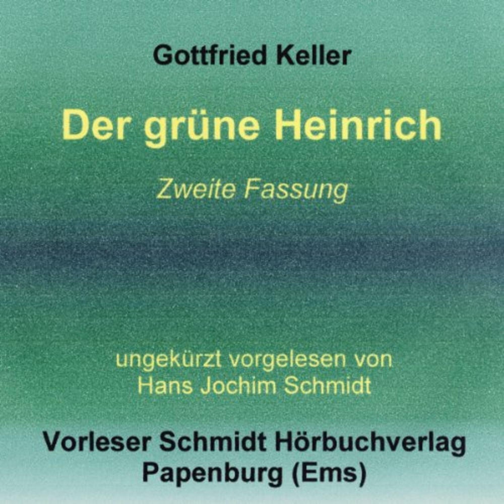 Der grüne Heinrich
