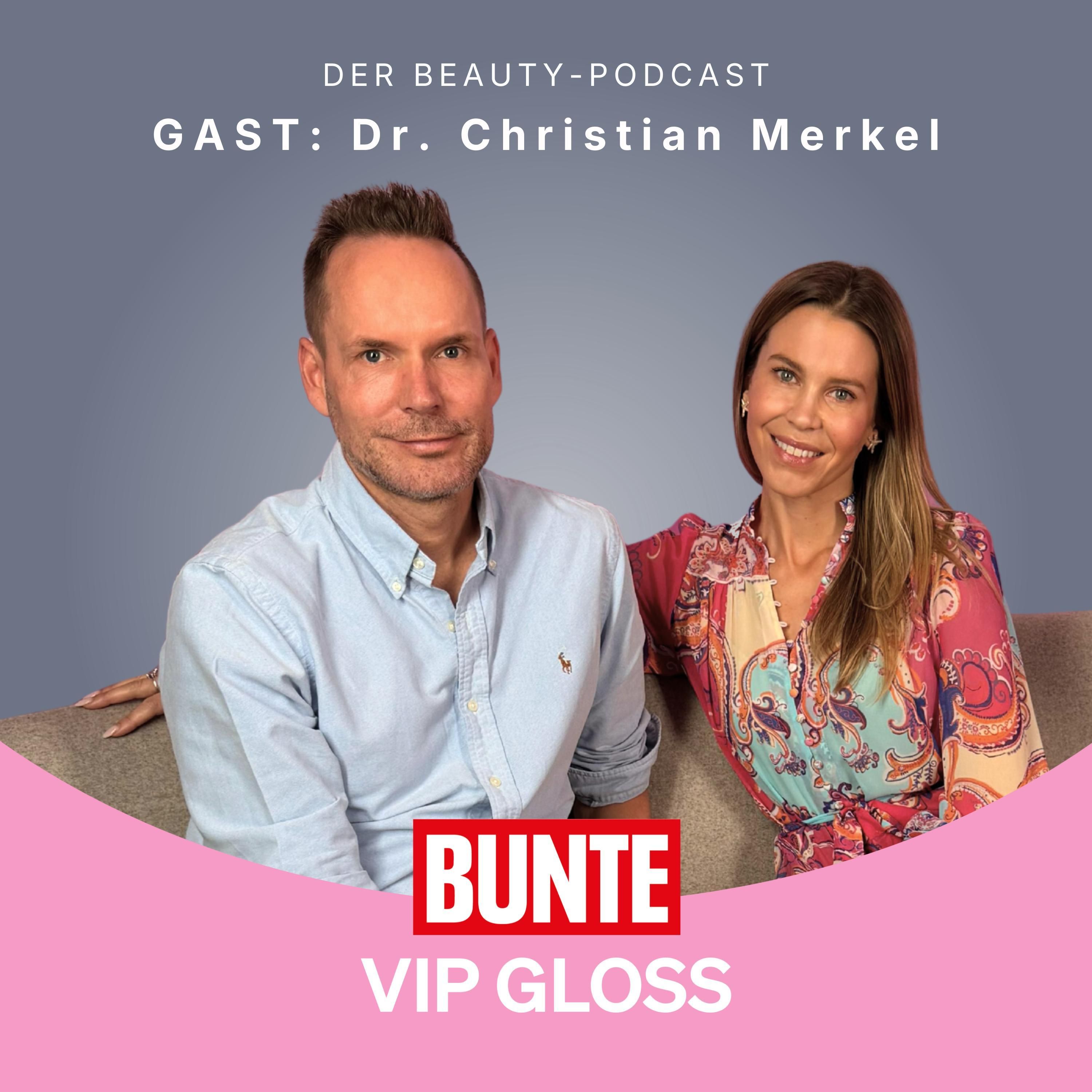 Dr. Christian Merkel – Kollagen, Hautalterung und die Wahrheit über Anti-Aging