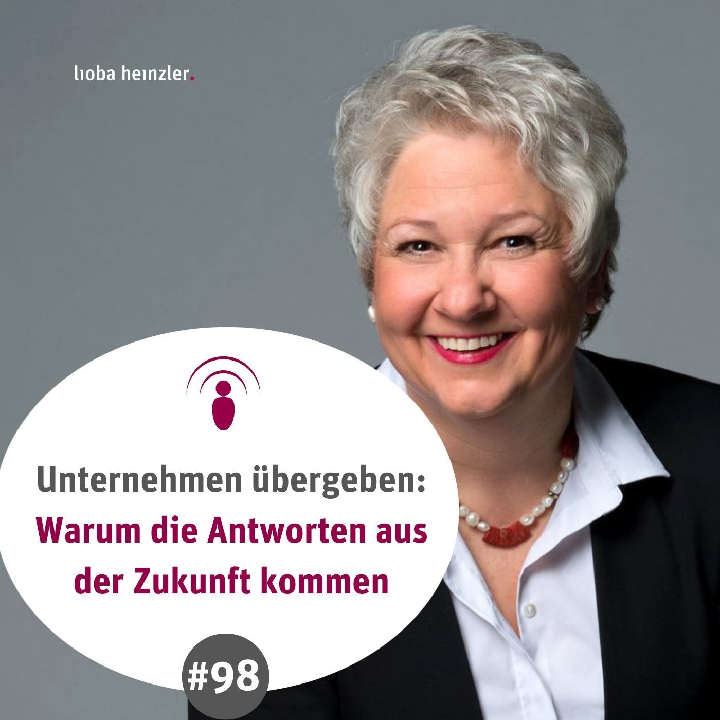 Unternehmen übergeben: Warum die Antworten aus der Zukunft kommen