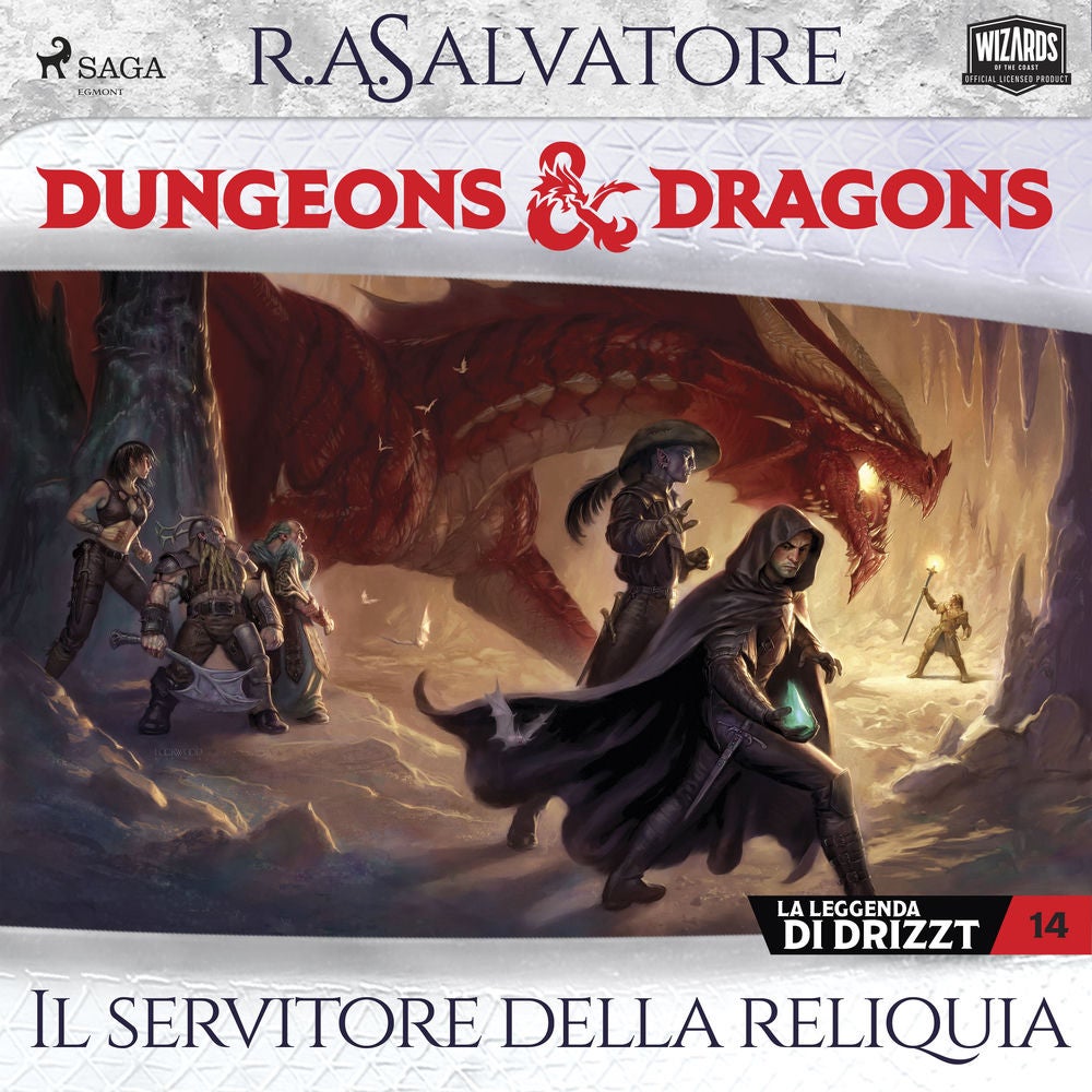 Dungeons & Dragons: Il servitore della reliquia