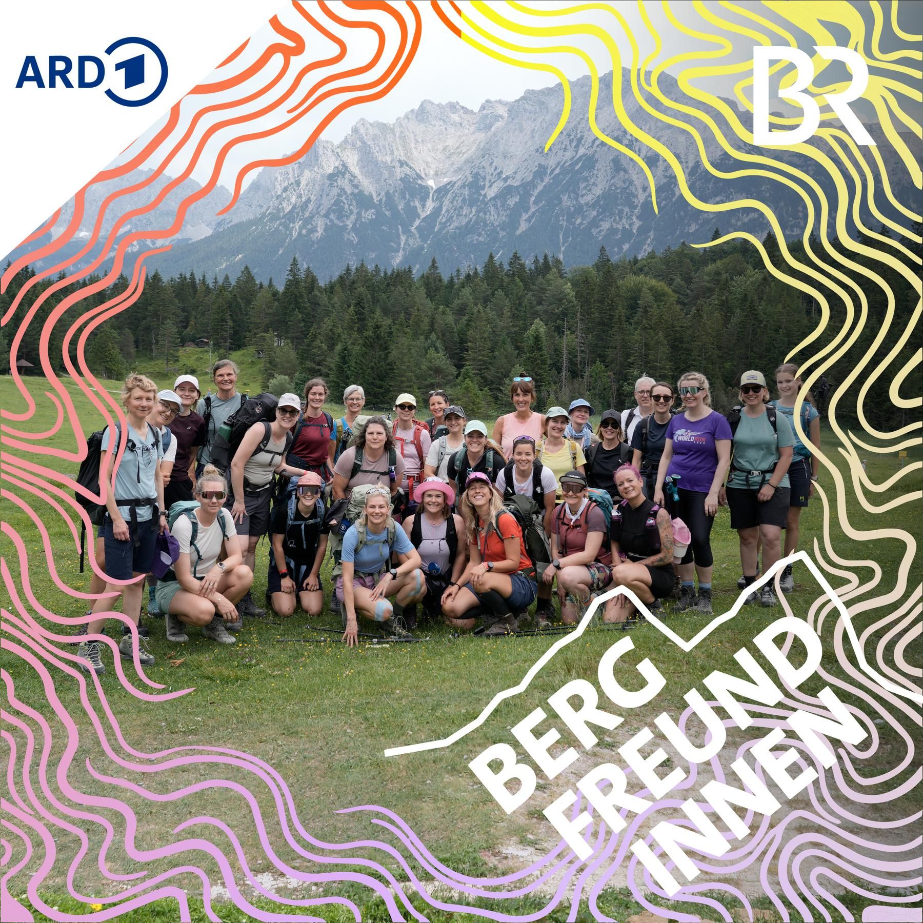 Was für ein Start mit euch, Lieblingscommunity <3 | Alpenüberquerung Hoch Zwei | Tag 1