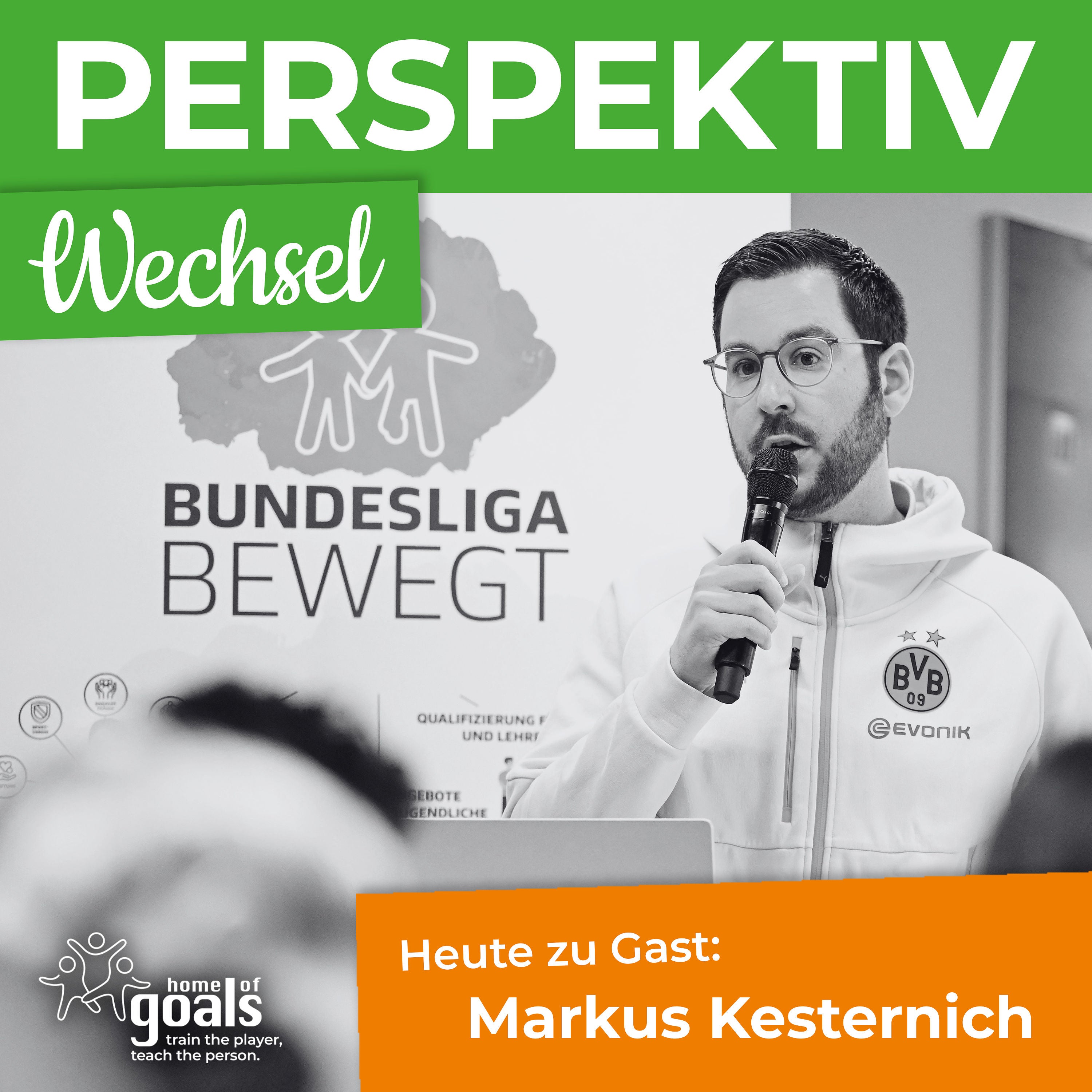 #25 Im Gespräch mit: Markus Kesternich