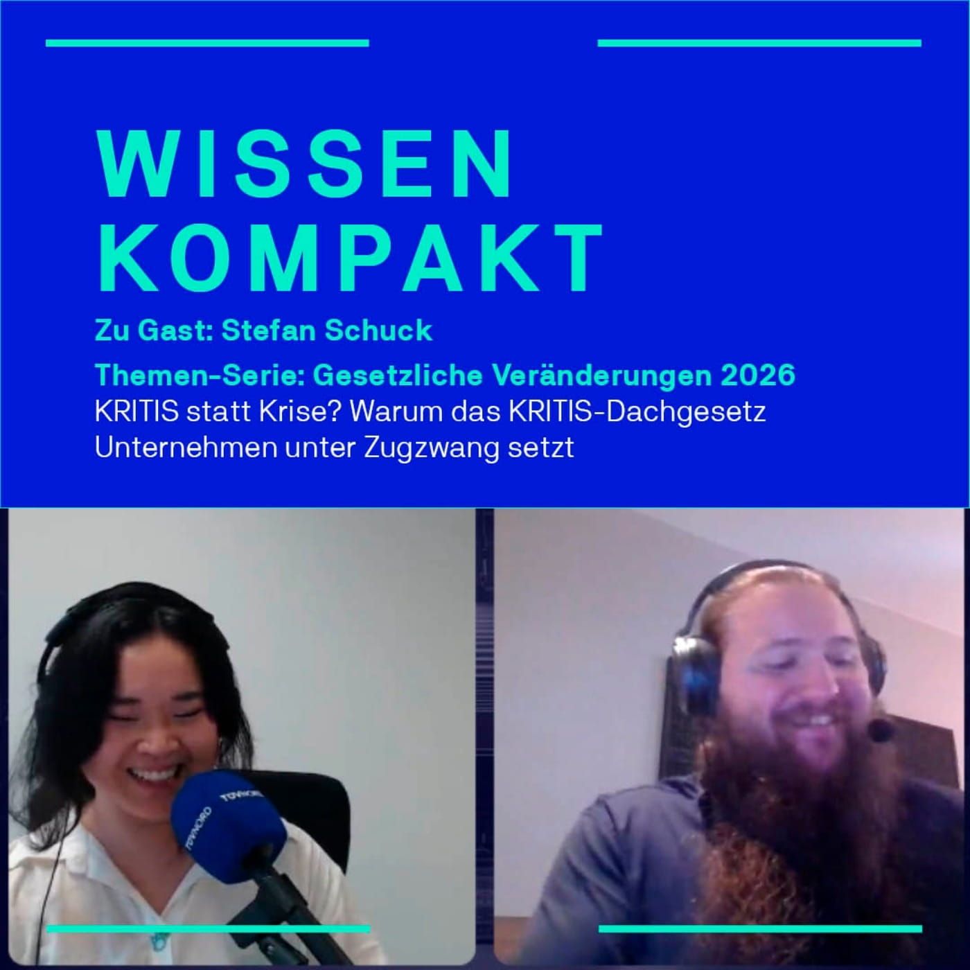 KRITIS statt Krise? Warum das KRITIS-Dachgesetz Unternehmen unter Zugzwang setzt