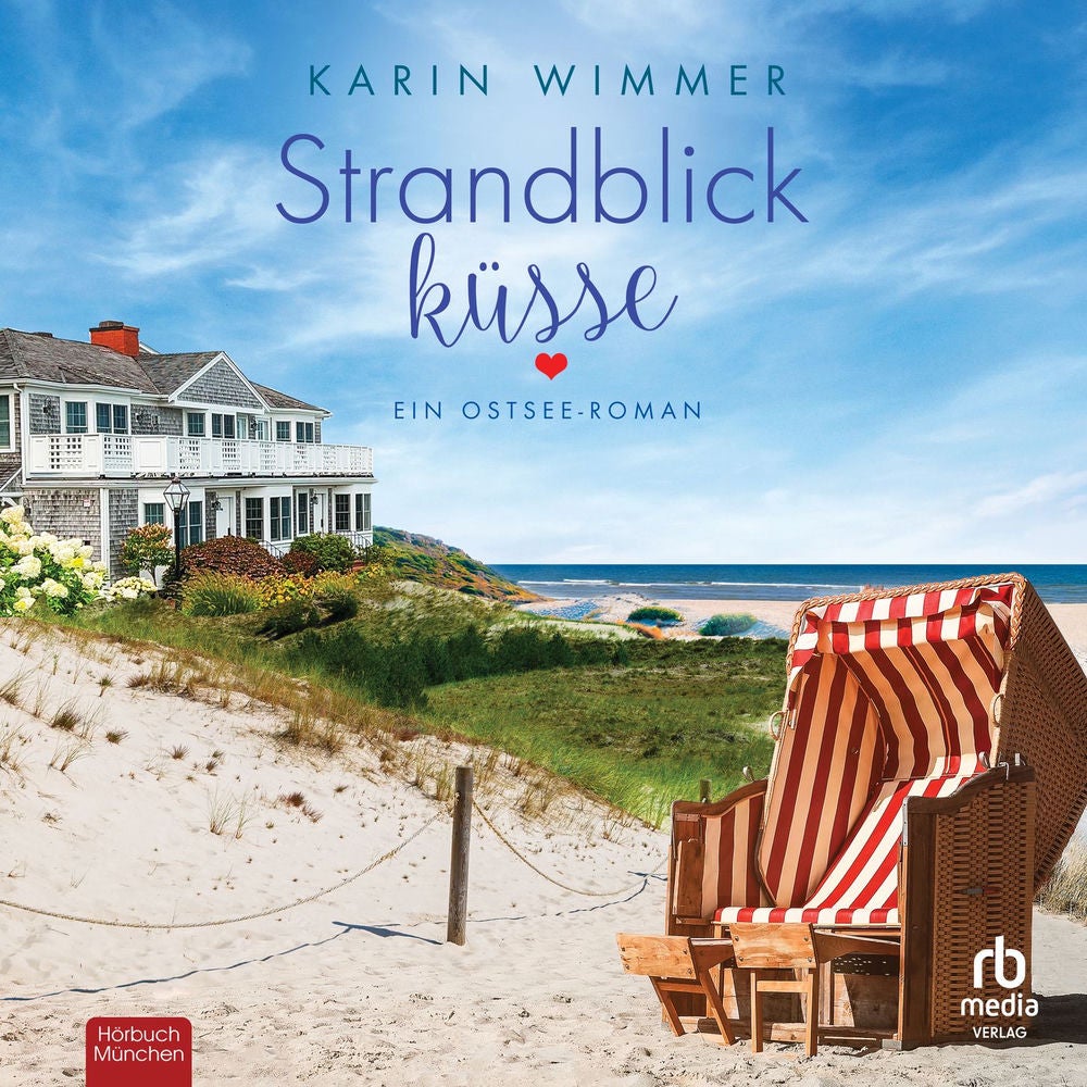 Strandblickküsse - Sterenholm, Band 9