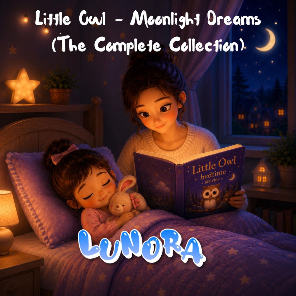 Little Owl – Moonlight Dreams (The Complete Collection)