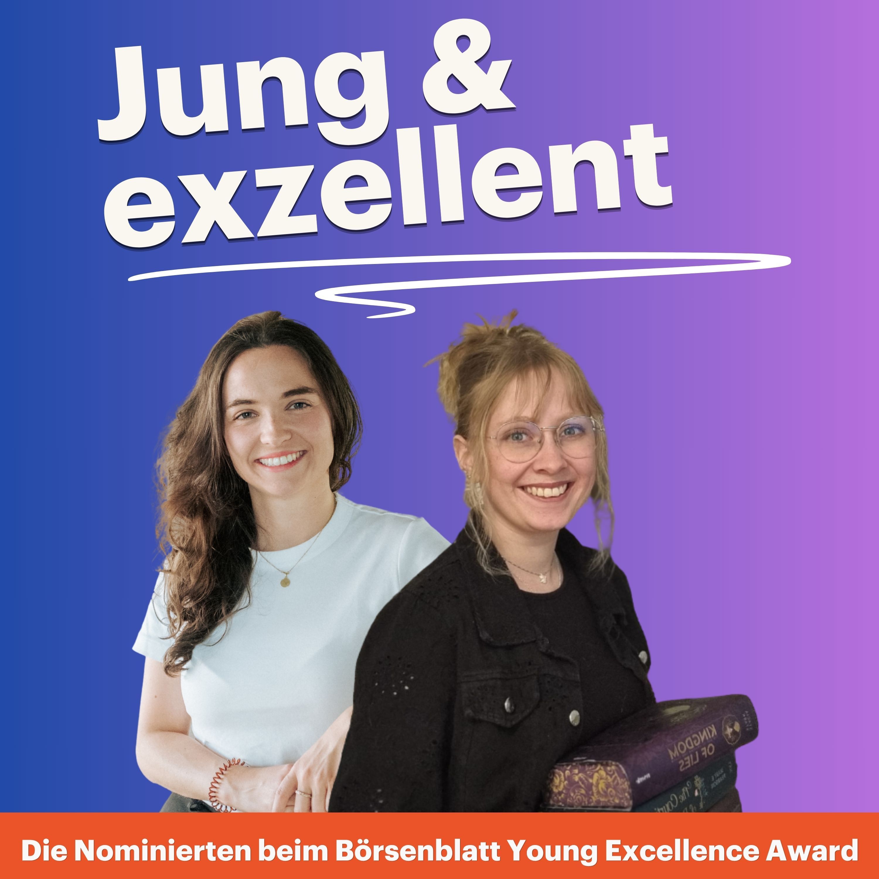 Gründerinnengeist: Larissa Ruf und Melina Kern