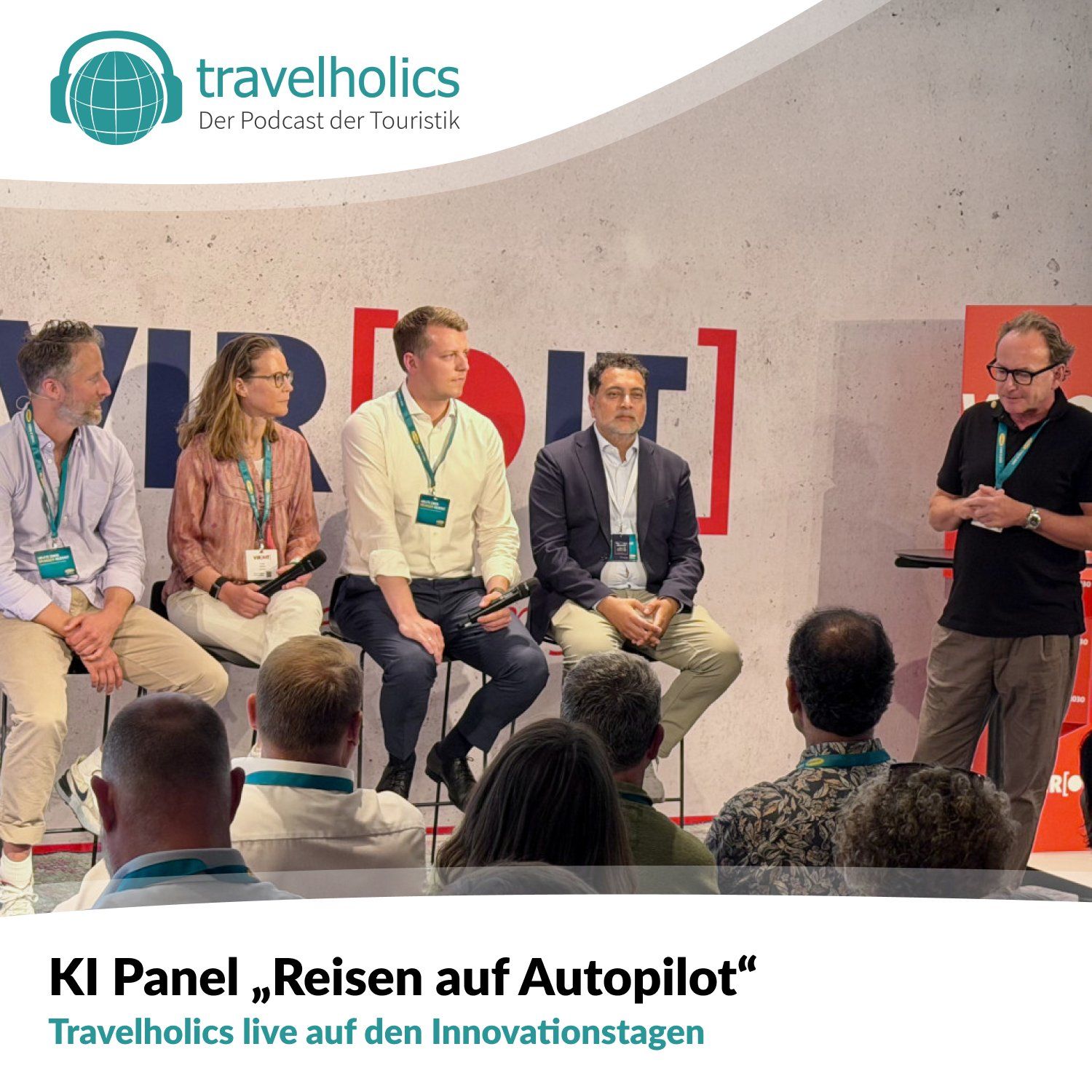 KI Panel "Reisen auf Autopilot"