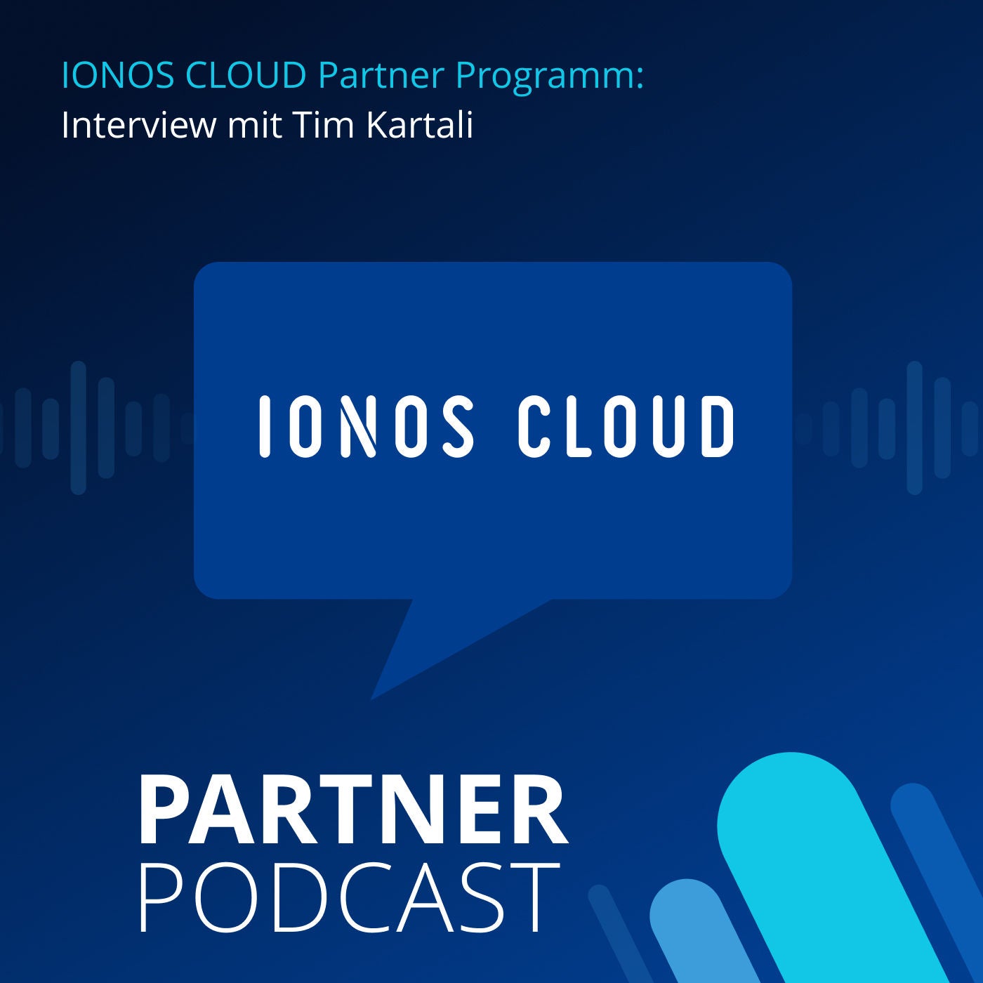 IONOS CLOUD Partnerprogramm: Interview mit Tim Kartali