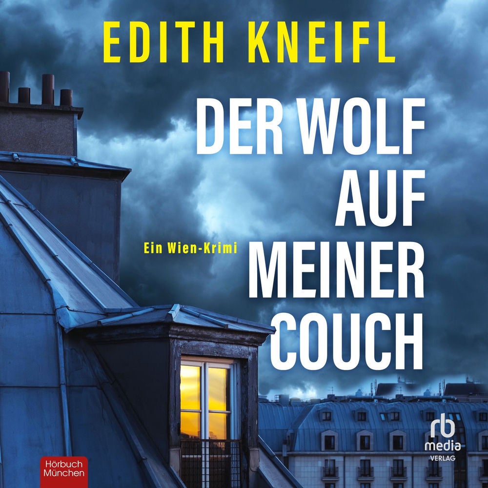 Der Wolf auf meiner Couch - Wiener Psychoanalysekrimis, Band 1