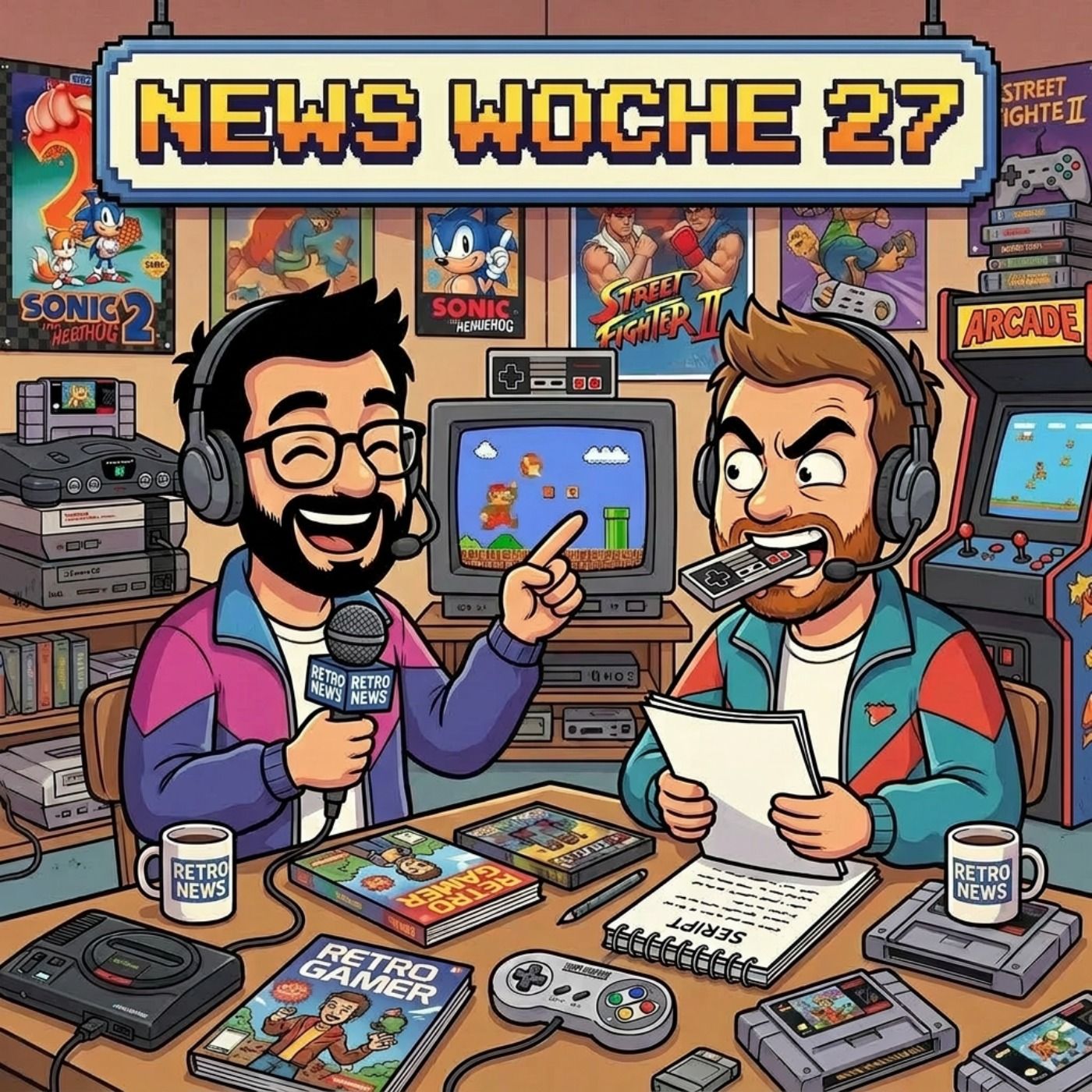 News KW 27