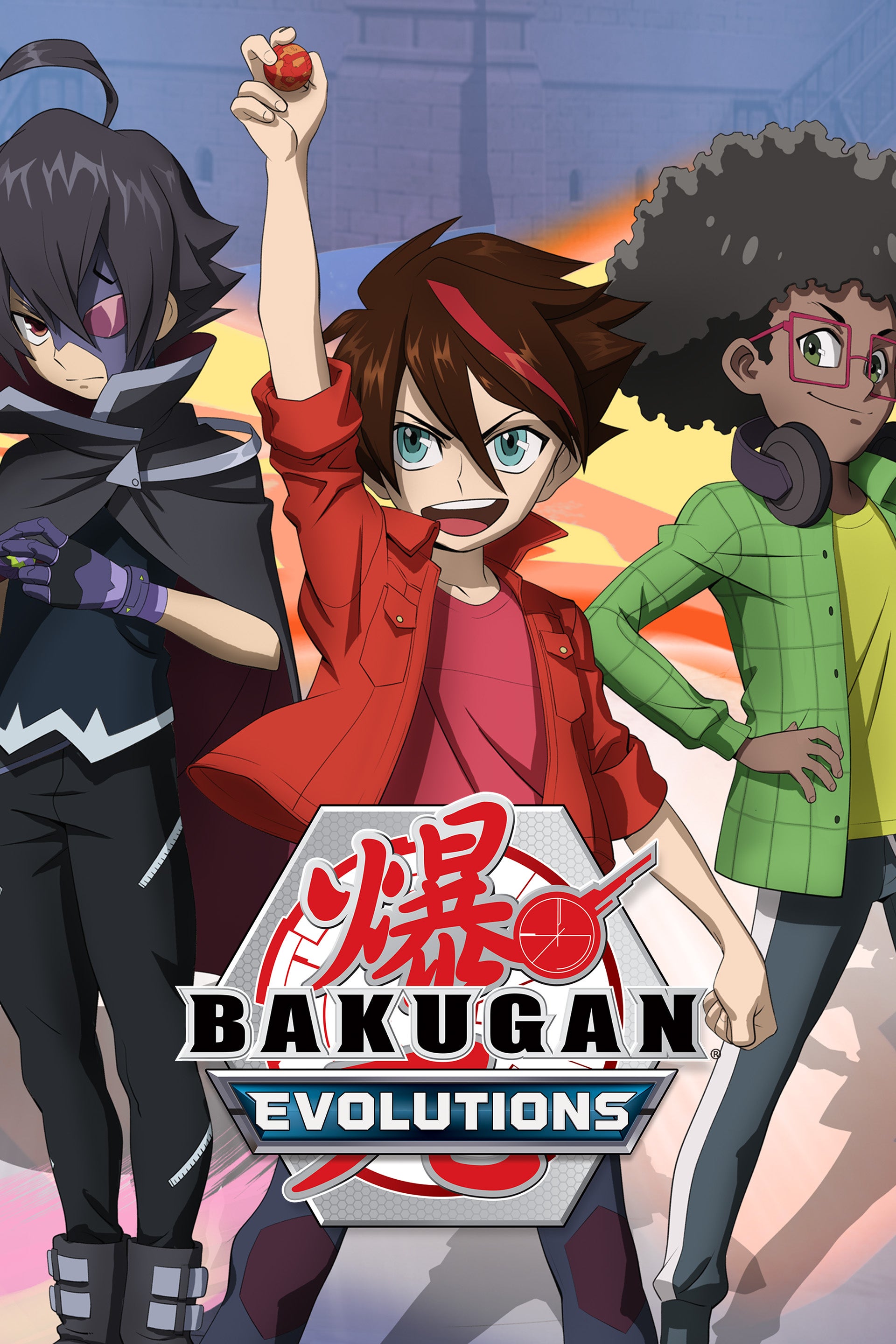 Bakugan: Evolutions