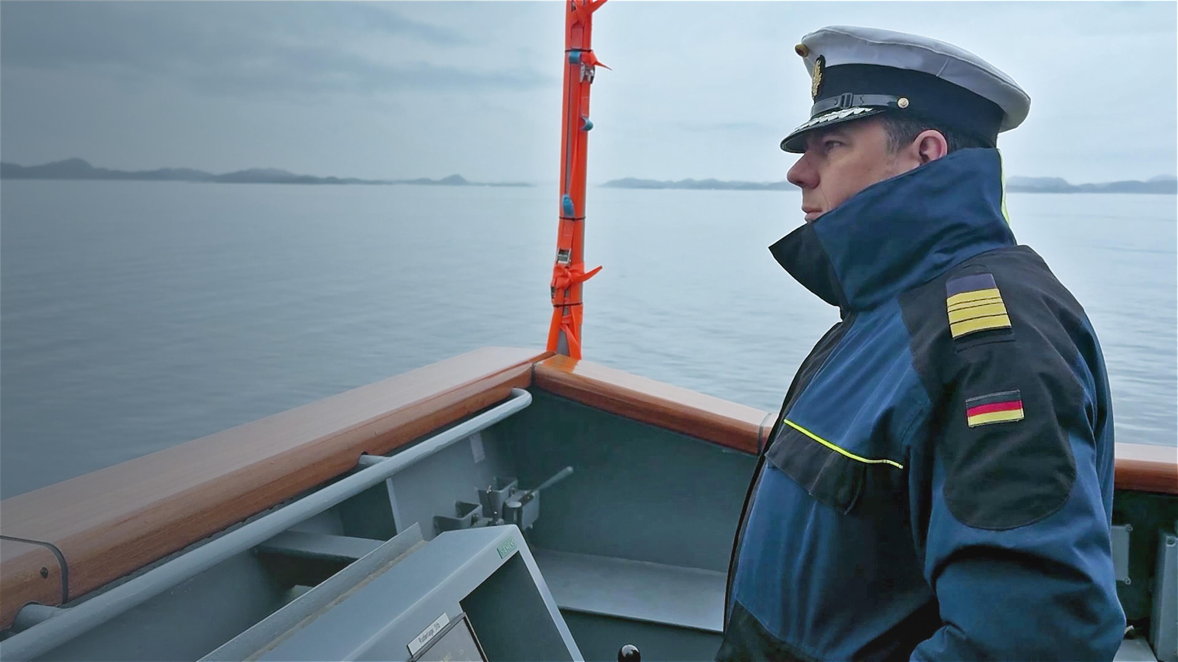 Atlantic Bear - Auf Manöver mit der deutschen Marine