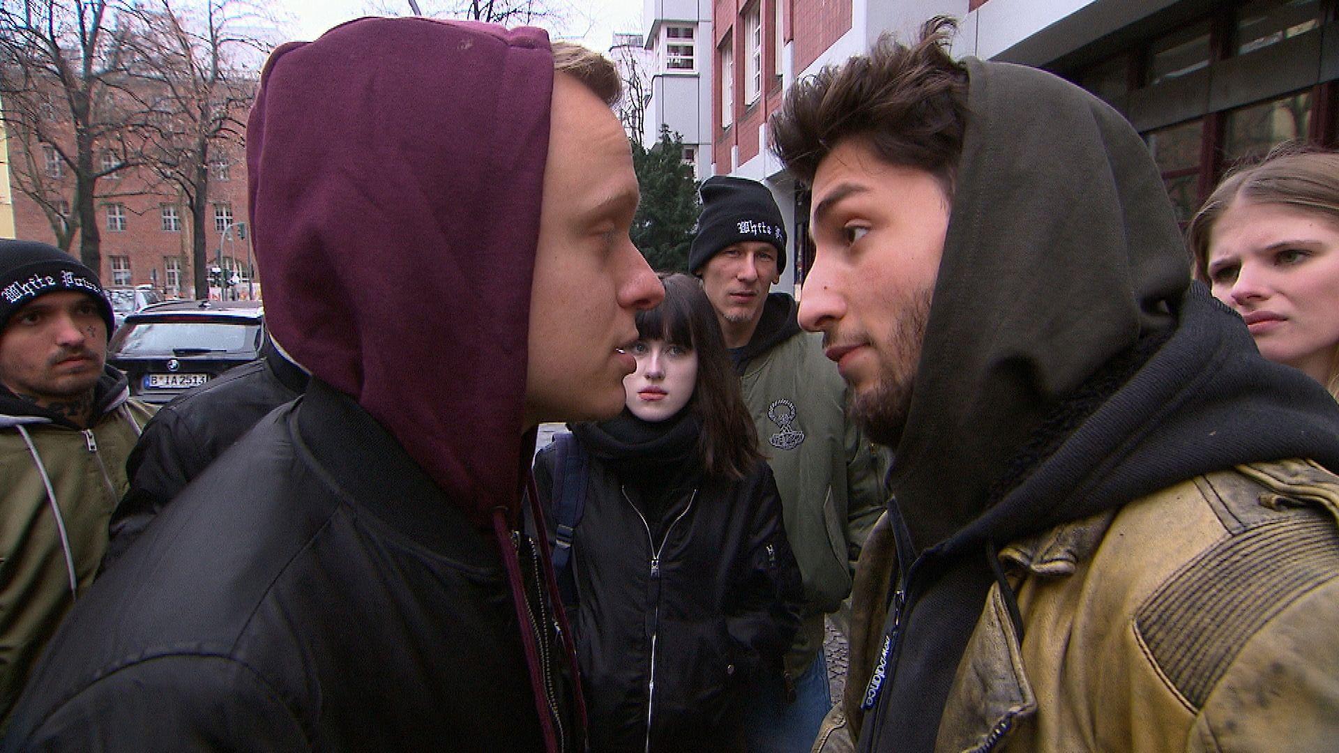 Berlin - Tag & Nacht