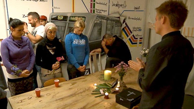 Neuanfang für Marcel