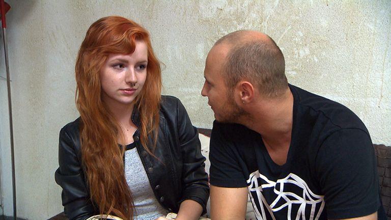 Neben der Spur