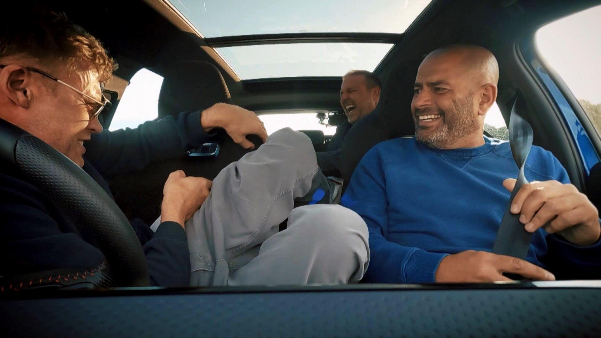 Heute u. a.: Suche nach dem besten Familienauto