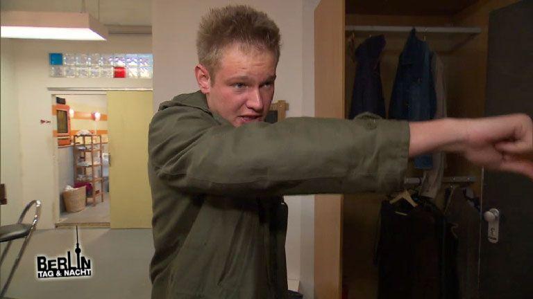 Ole und die Frettchen-Falle