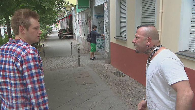 Sabotage & Sehnsucht
