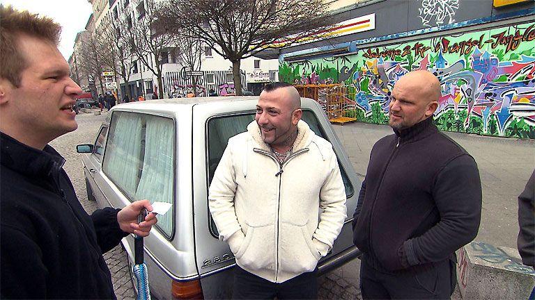 Träume in München, Liebe in Berlin