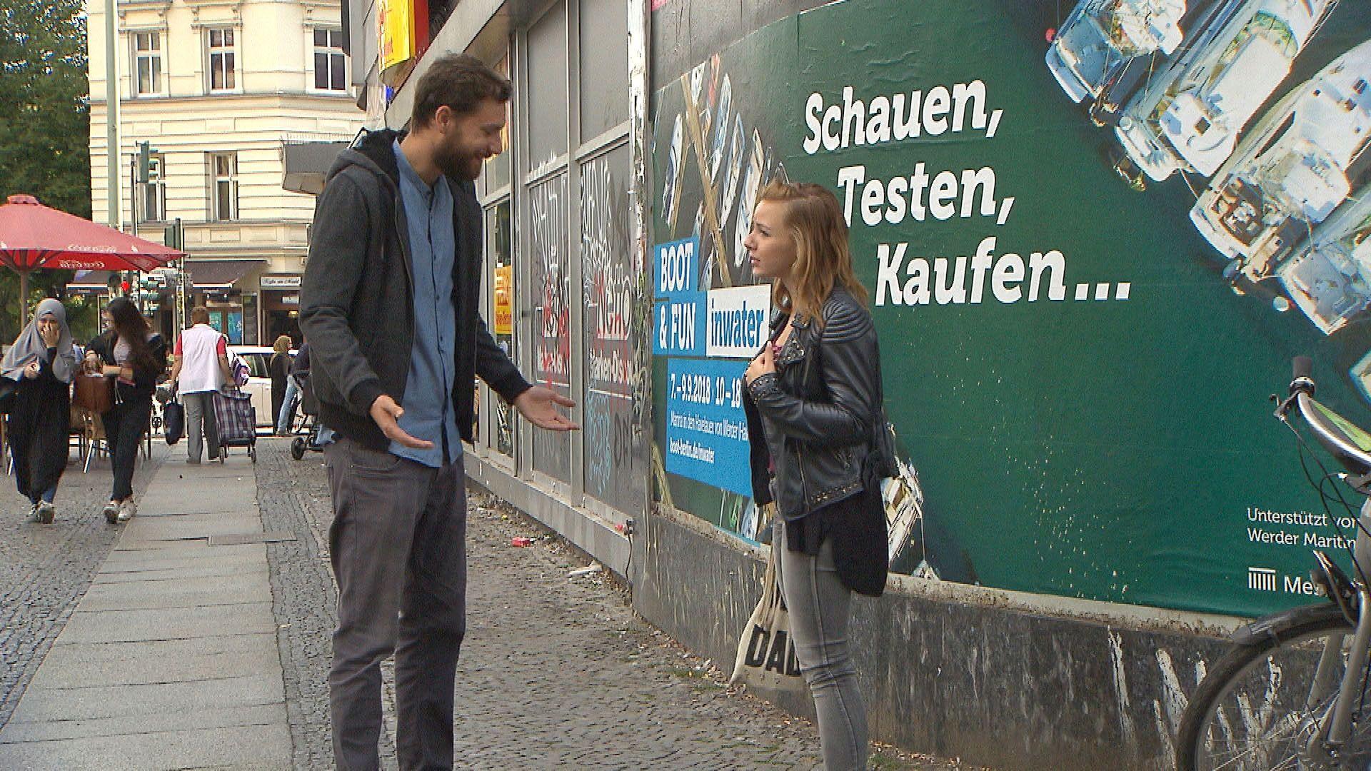 Berlin - Tag & Nacht