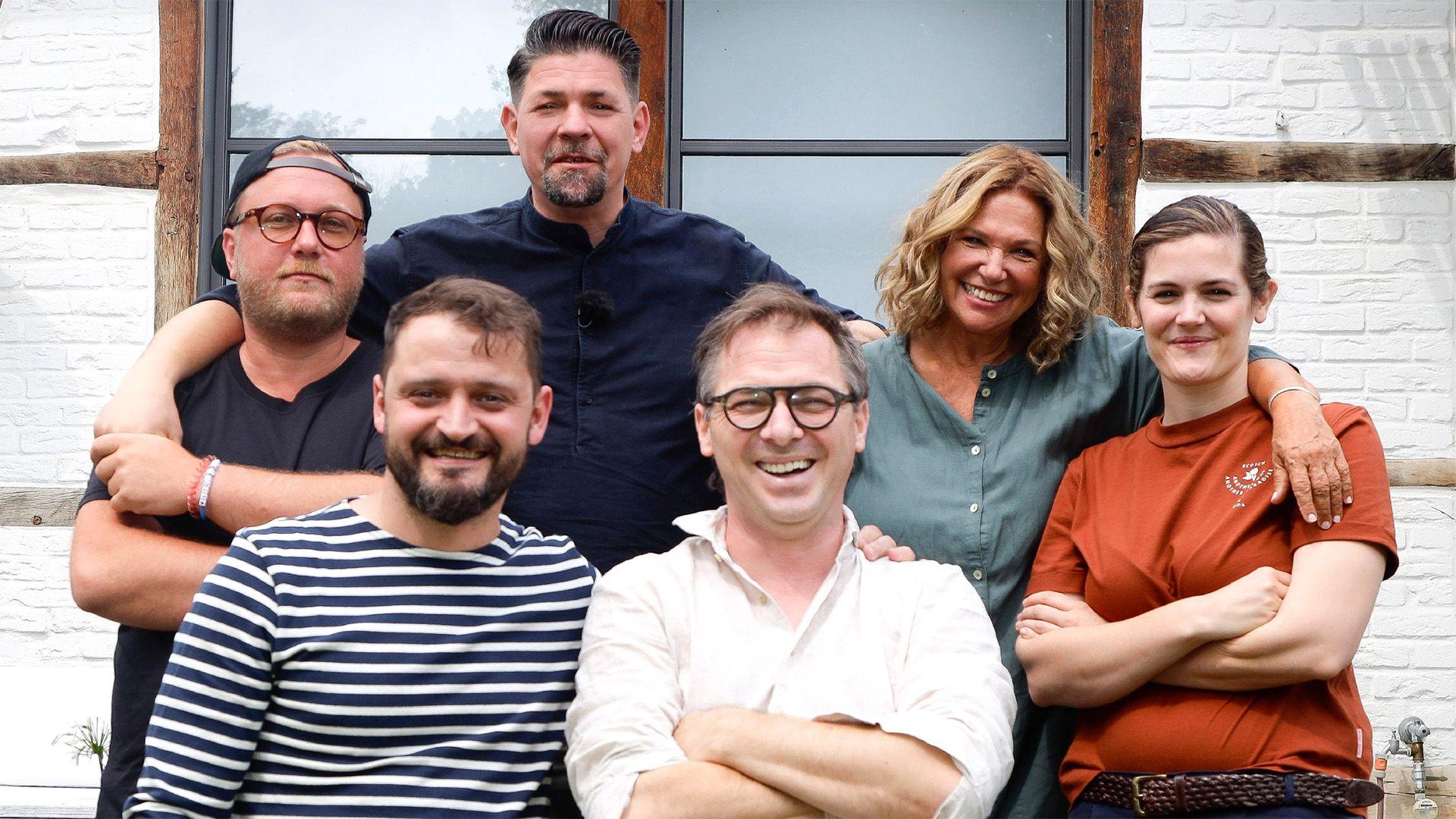 Kitchen Impossible 2020 - Die Tagebücher der Küchenchefs