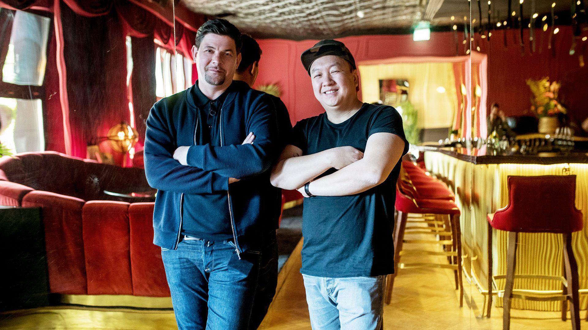 Tim Mälzer vs. The Duc Ngo