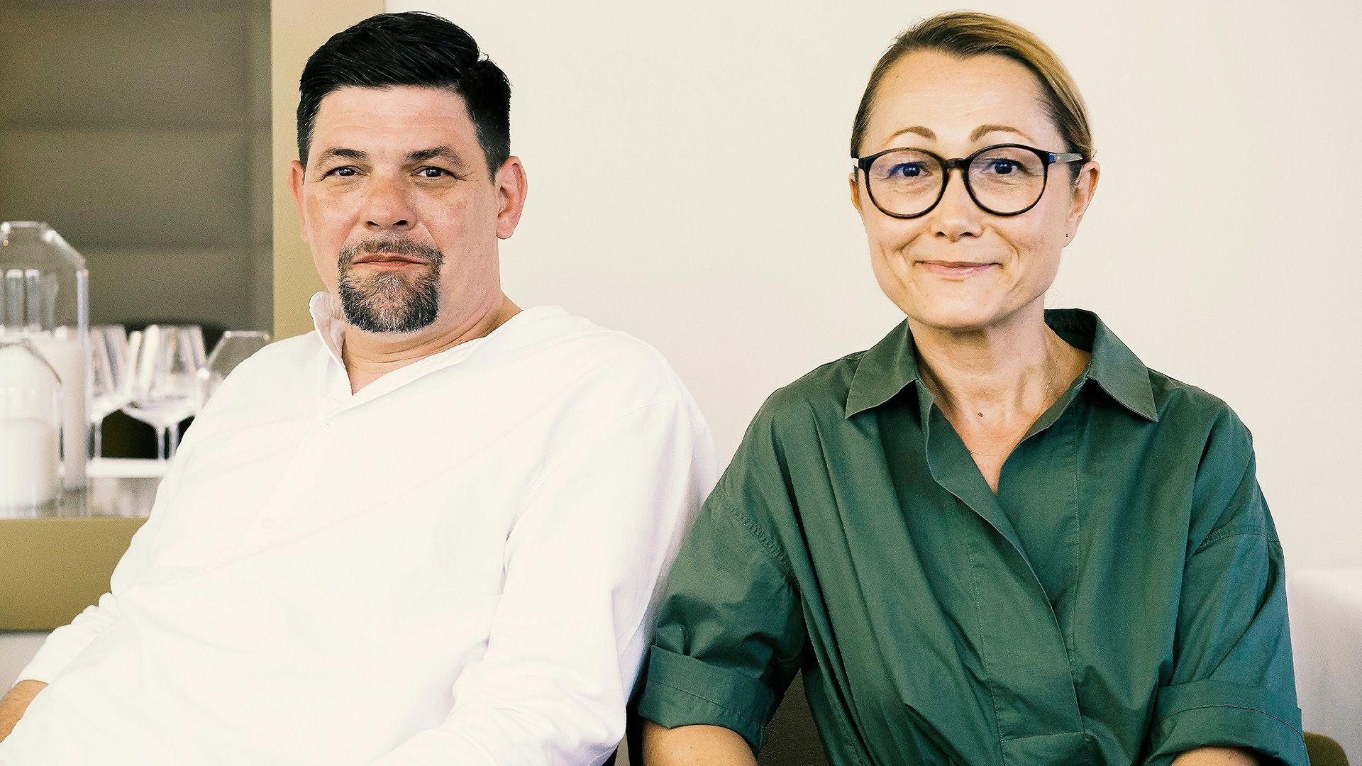 Tim Mälzer vs. Tanja Grandits
