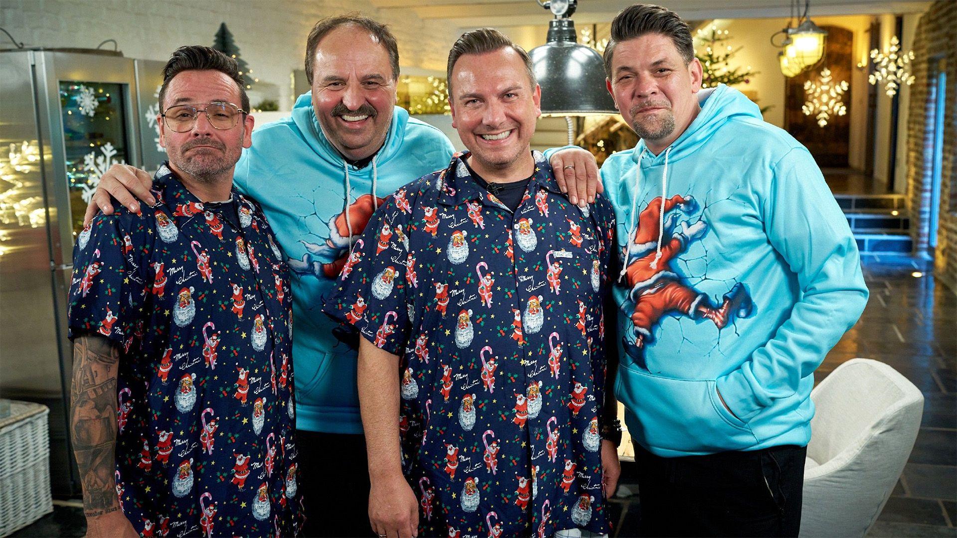 Kitchen Impossible - Die Weihnachts-Edition (2023)