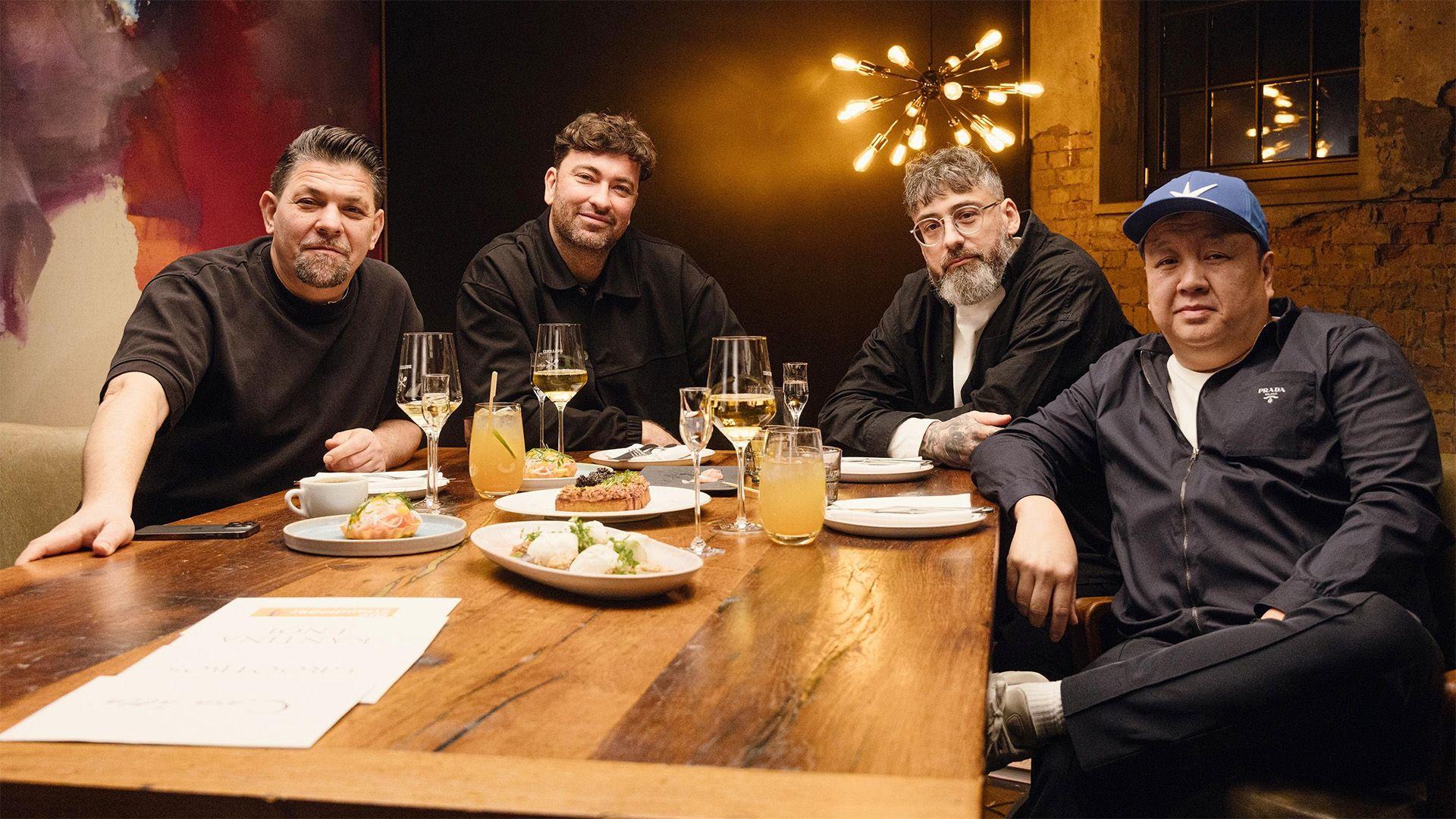 Tim Mälzer & Marteria vs. The Duc Ngo & Sido